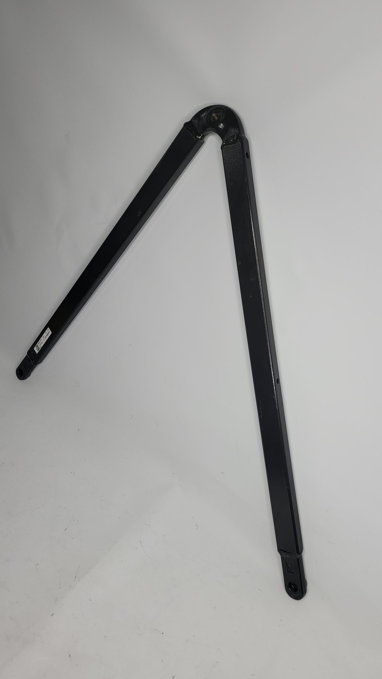 BMW M2 M3 M4 G80 G82 G83 G87 FRONT VERTICAL CROSS MEMBER BRACKET V SUPPORT - 8071577 - MPerformance.parts