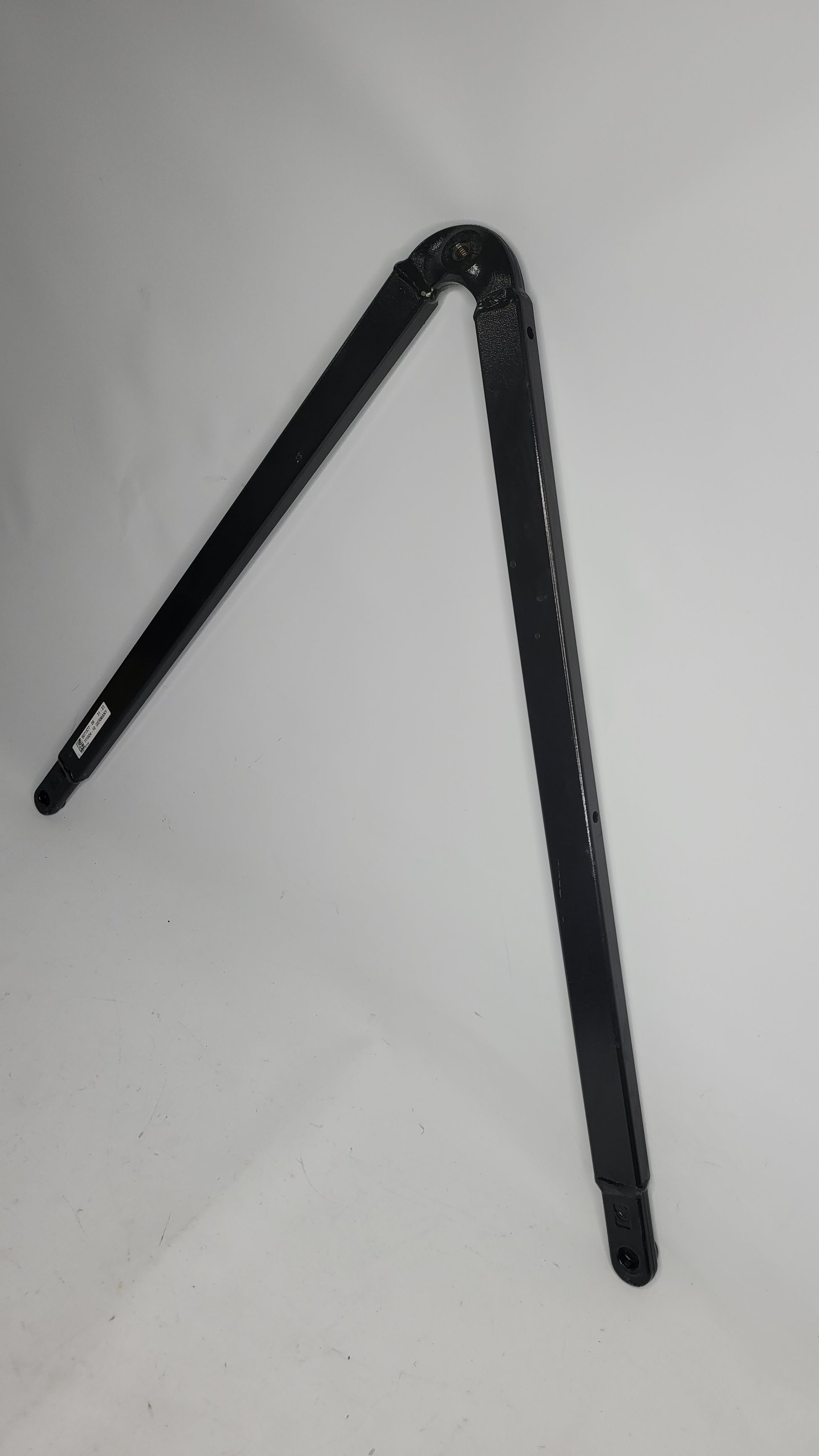 BMW M2 M3 M4 G80 G82 G83 G87 FRONT VERTICAL CROSS MEMBER BRACKET V SUPPORT - 8071577 - MPerformance.parts