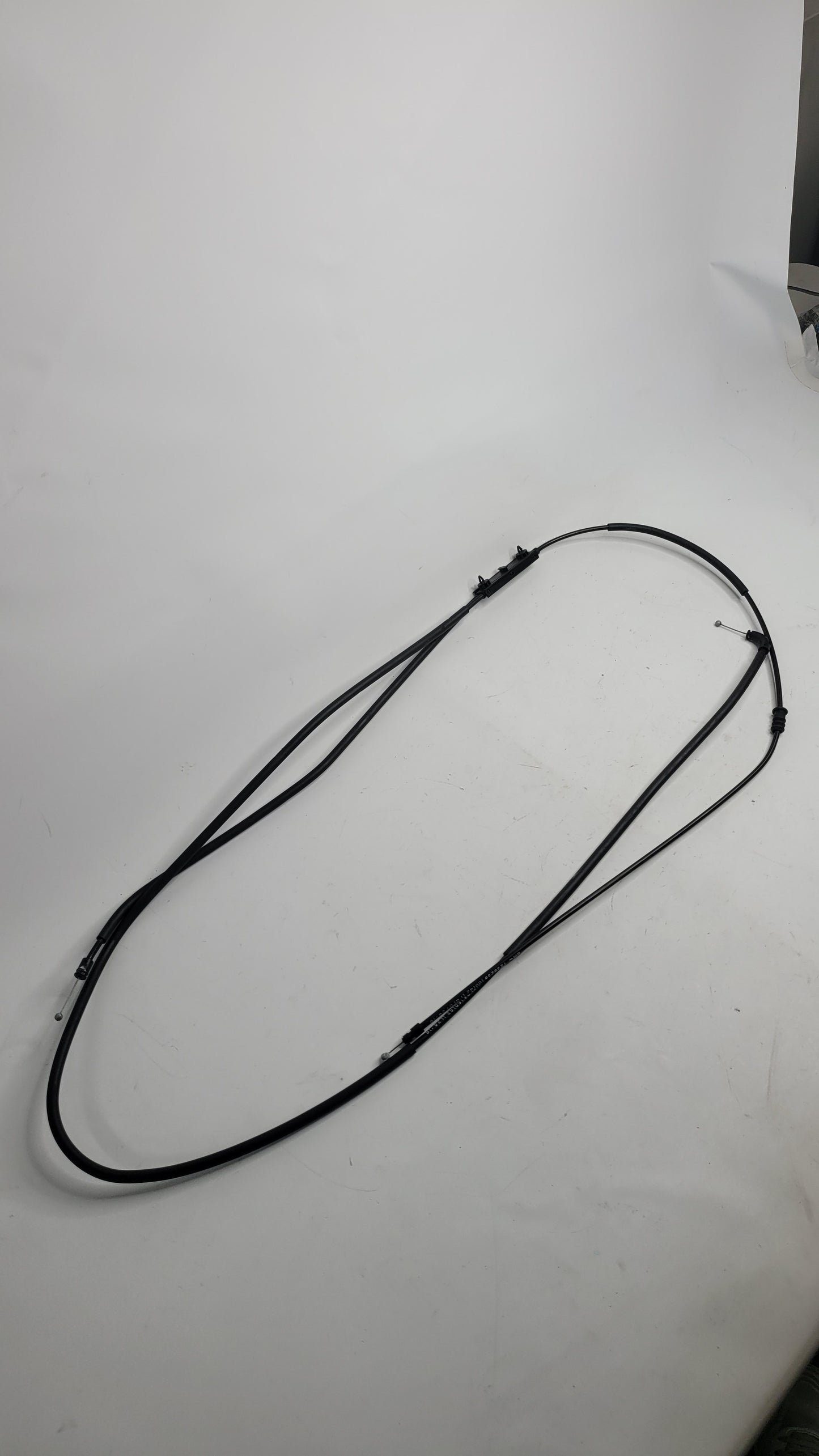 Front Hood Lock Bonnet Release Cable for BMW F30 F32 F33 F34 F36 M3 M4 7396161 - MPerformance.parts