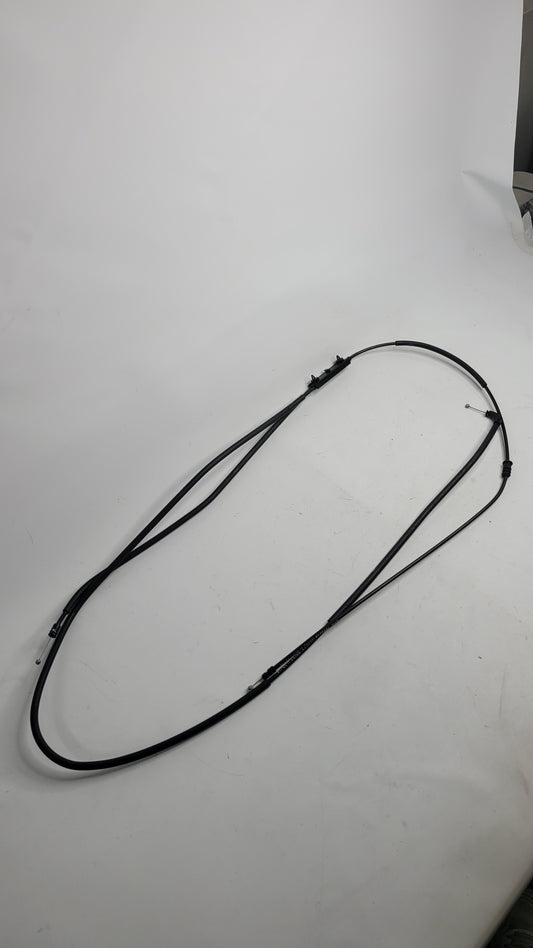 Front Hood Lock Bonnet Release Cable for BMW F30 F32 F33 F34 F36 M3 M4 7396161 - MPerformance.parts