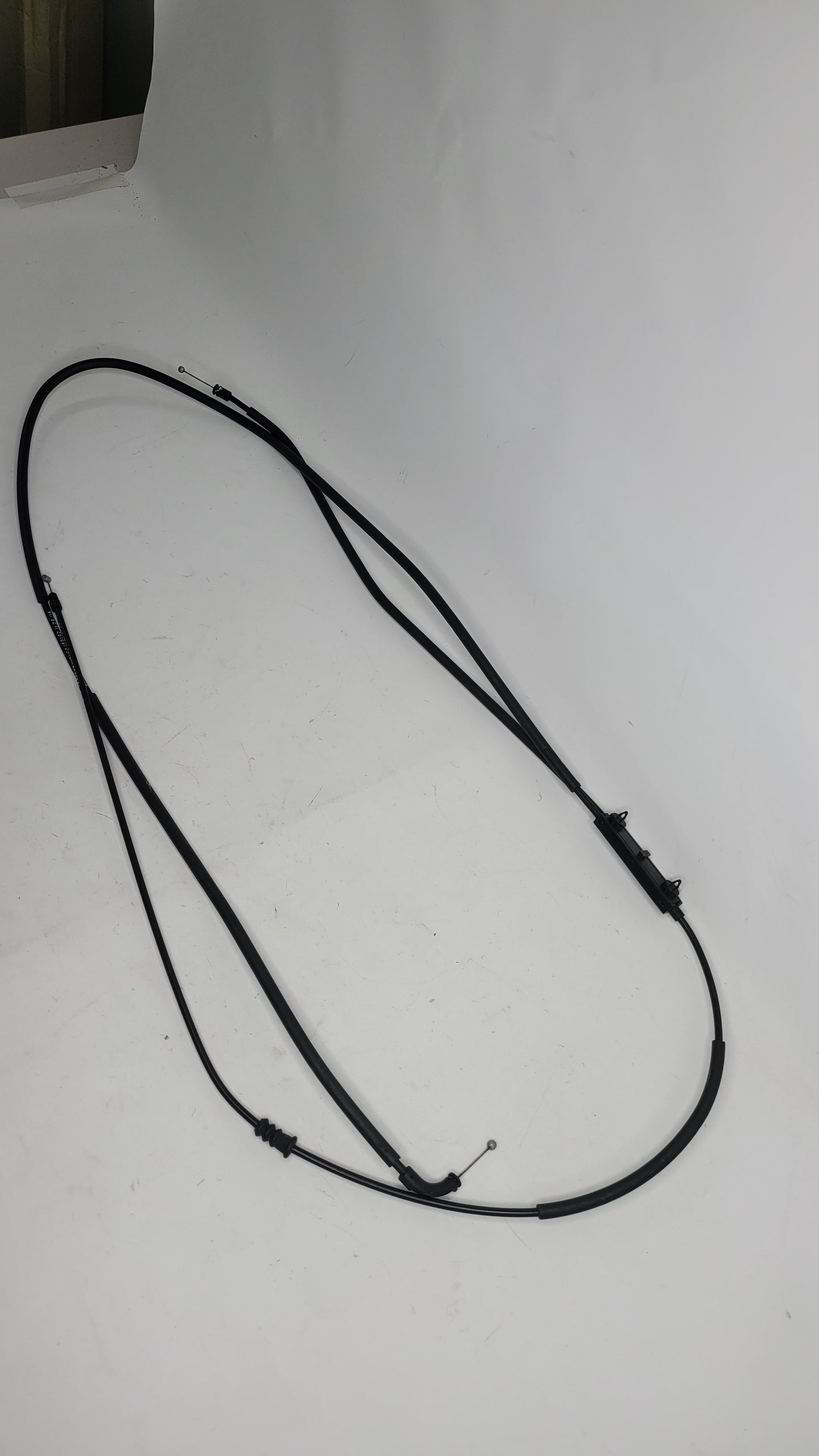 Front Hood Lock Bonnet Release Cable for BMW F30 F32 F33 F34 F36 M3 M4 7396161 - MPerformance.parts