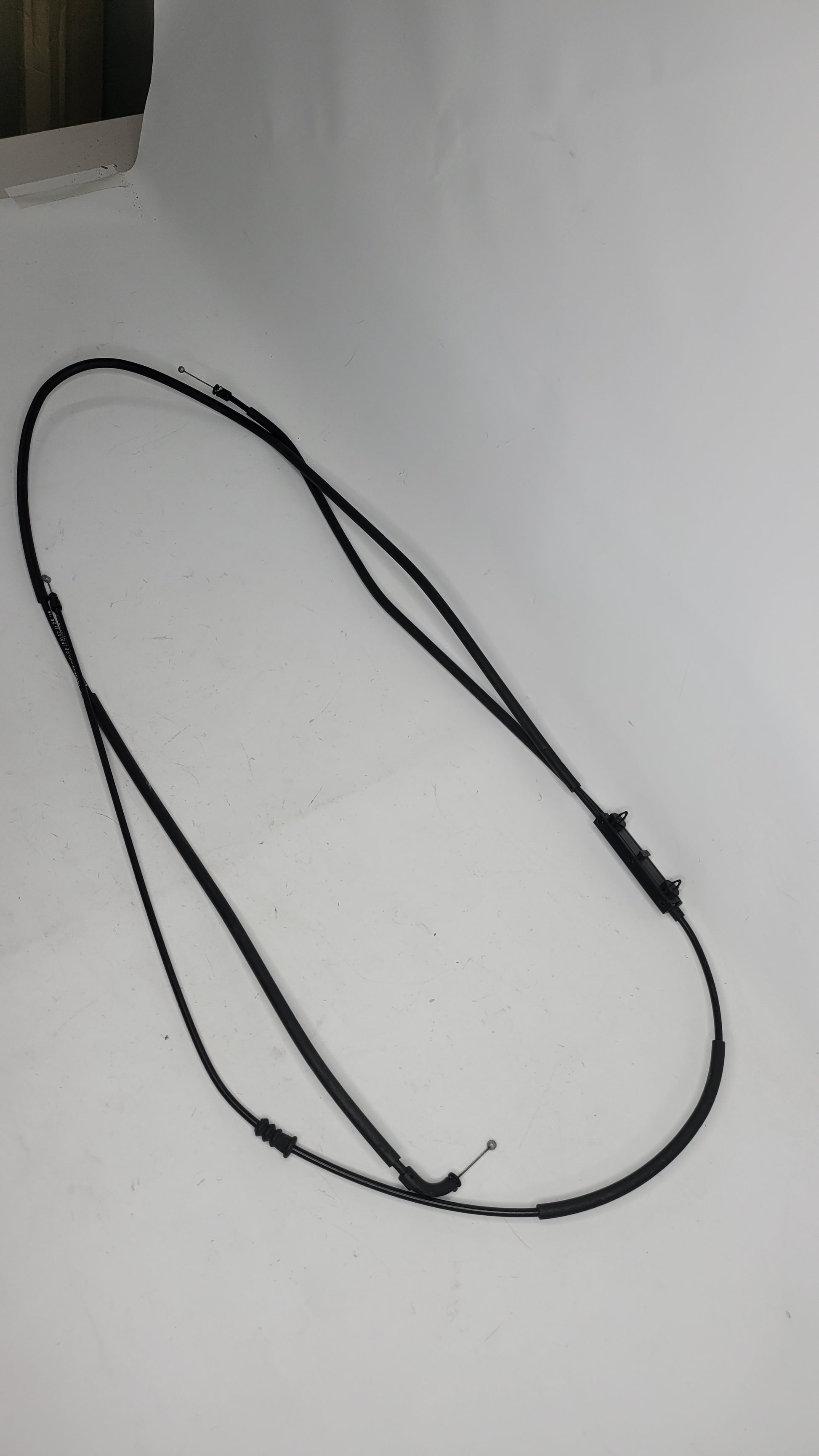 Front Hood Lock Bonnet Release Cable for BMW F30 F32 F33 F34 F36 M3 M4 7396161 - MPerformance.parts
