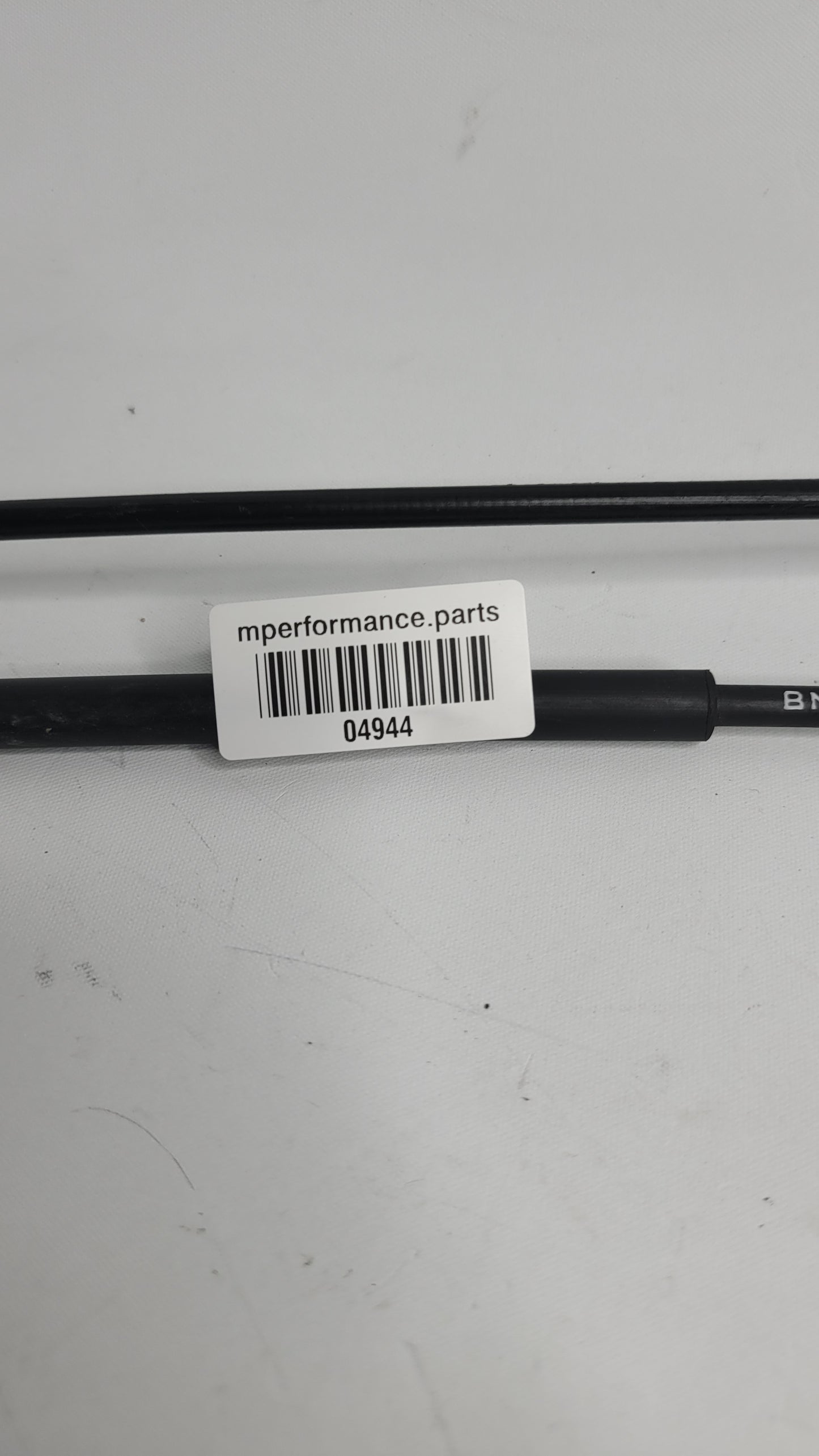 Front Hood Lock Bonnet Release Cable for BMW F30 F32 F33 F34 F36 M3 M4 7396161 - MPerformance.parts