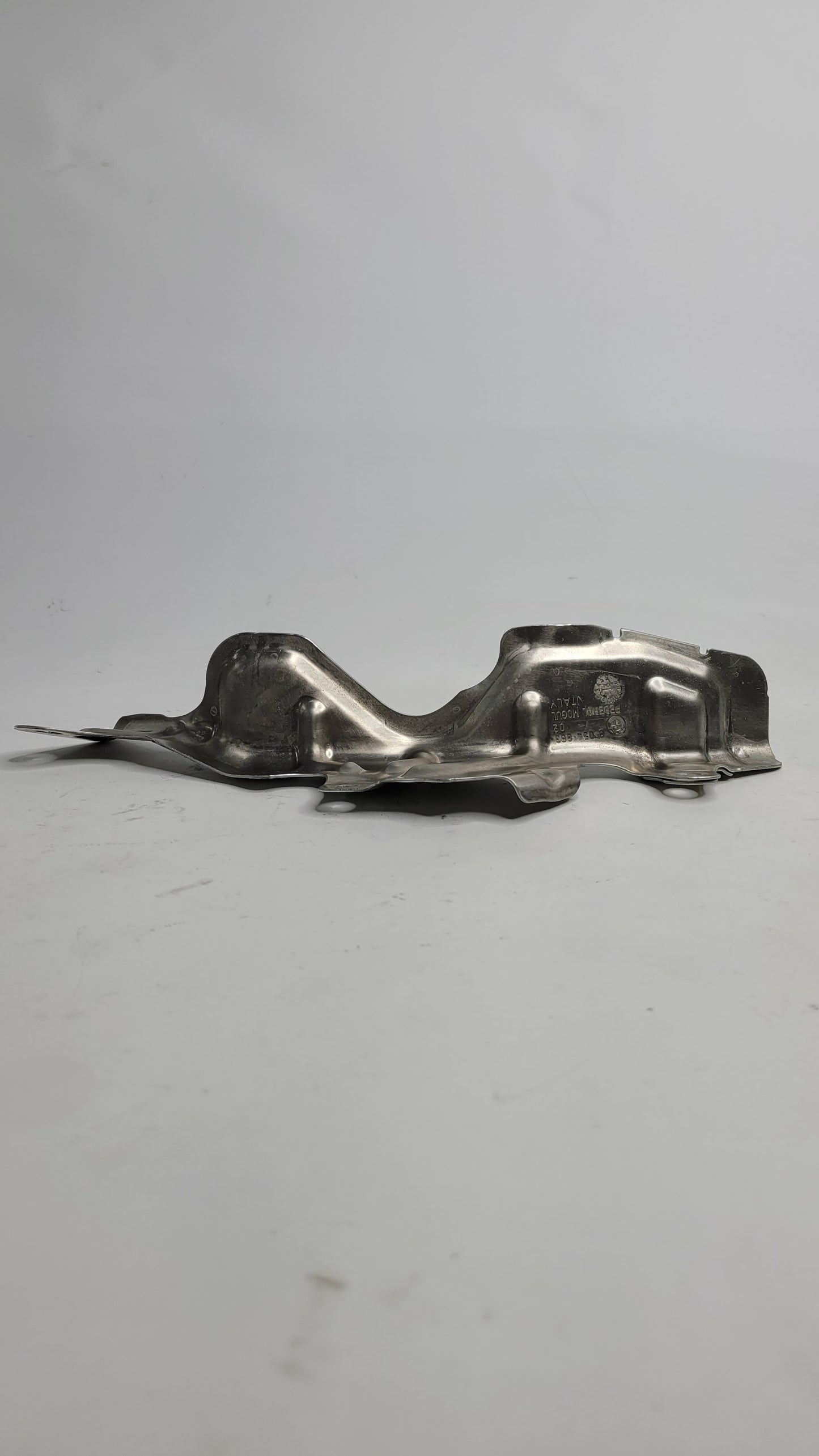 BMW M3 M4 G80 G82 G83 Heat Protective Shield Assembly 8054863 - MPerformance.parts