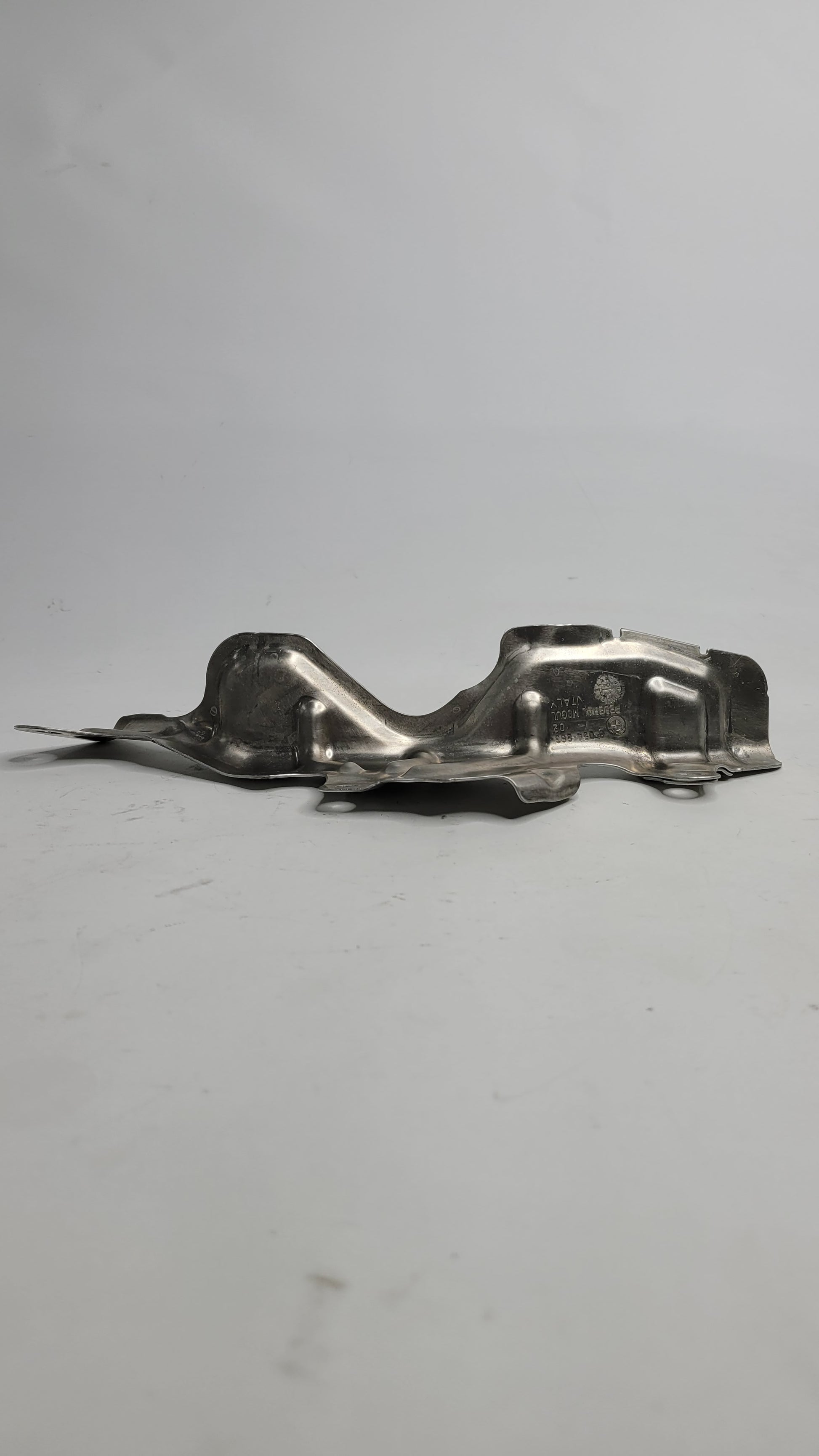 BMW M3 M4 G80 G82 G83 Heat Protective Shield Assembly 8054863 - MPerformance.parts