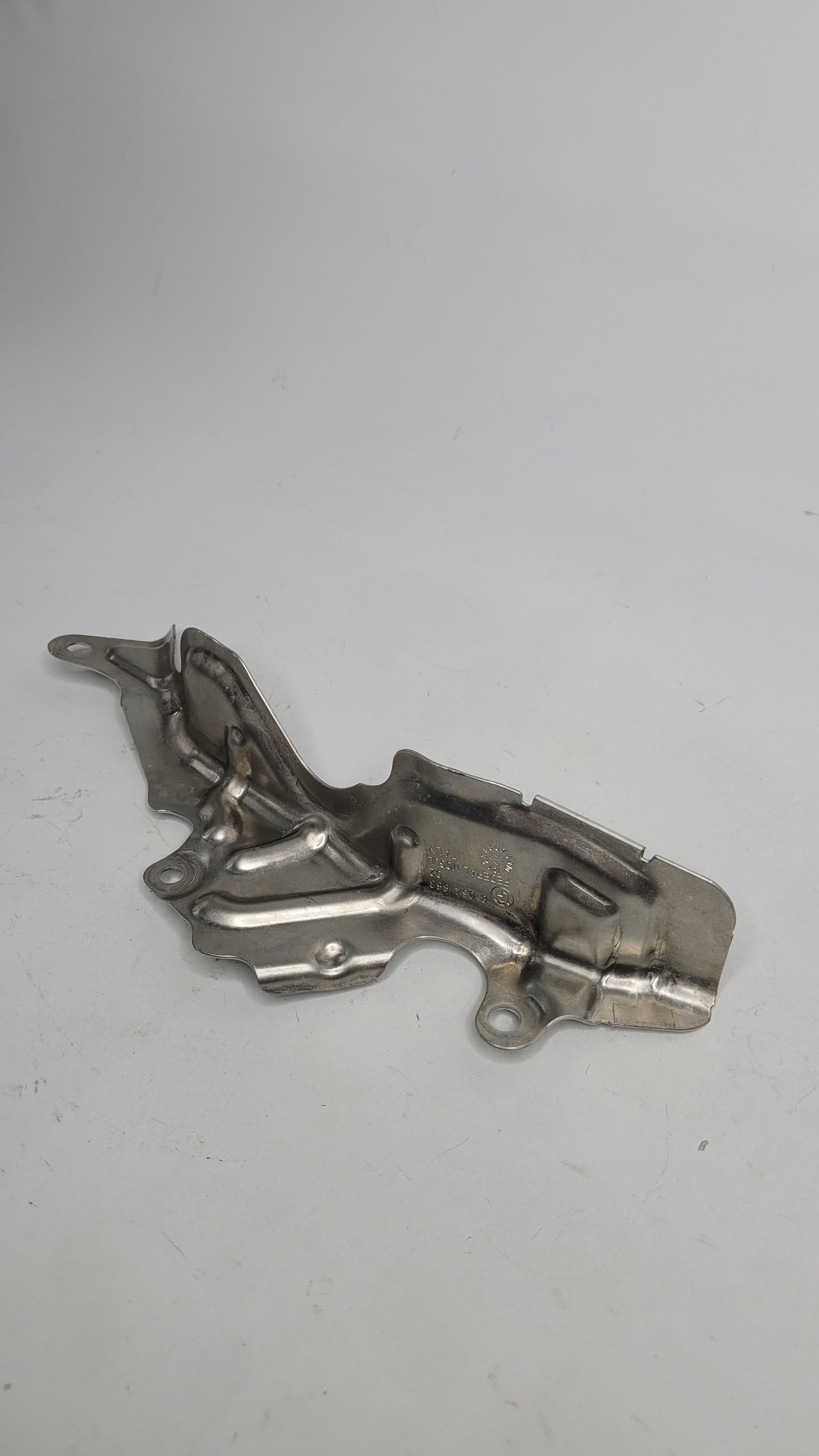 BMW M3 M4 G80 G82 G83 Heat Protective Shield Assembly 8054863 - MPerformance.parts