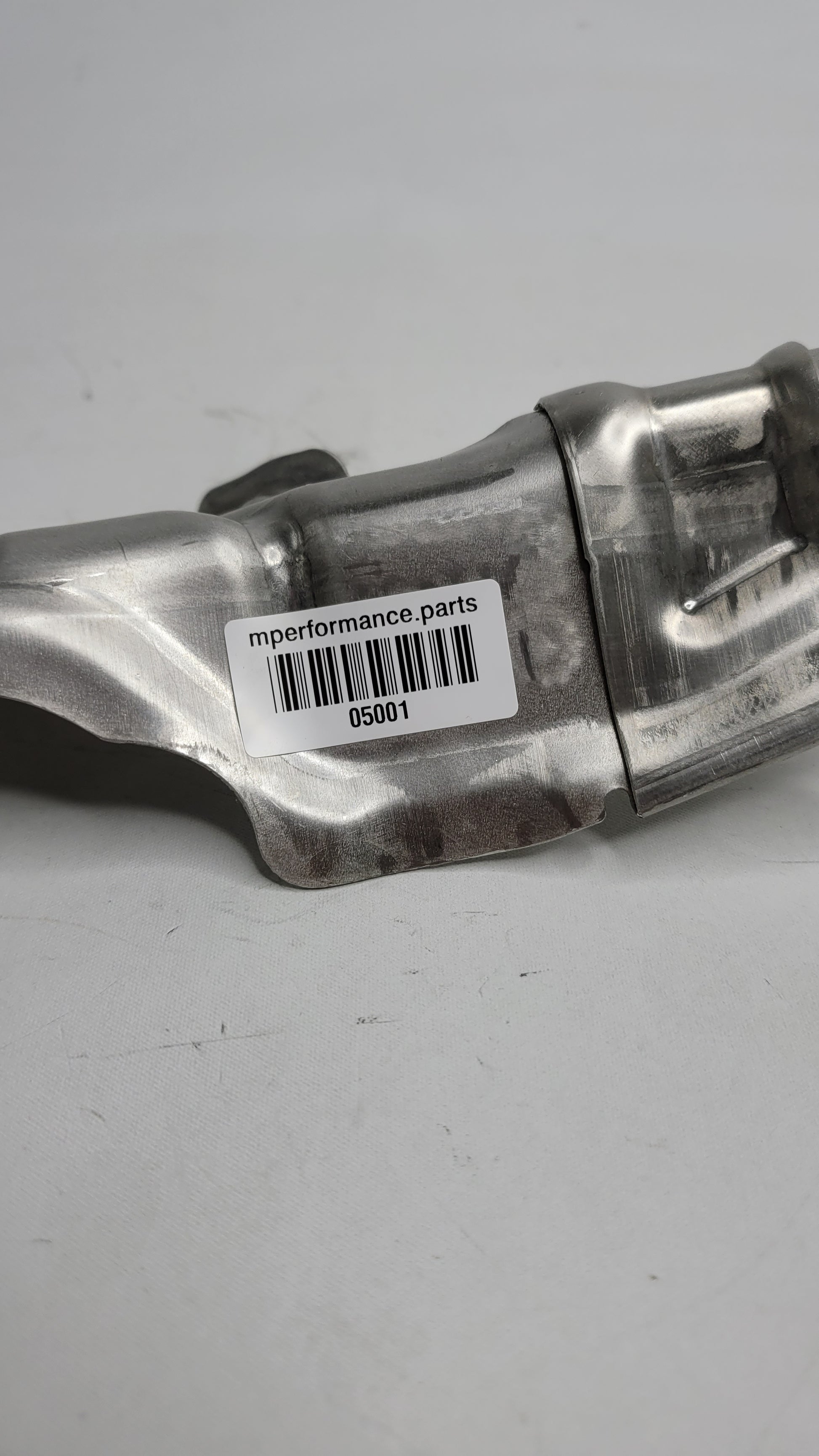 BMW M3 M4 G80 G82 G83 Heat Protective Shield Assembly 8054863 - MPerformance.parts