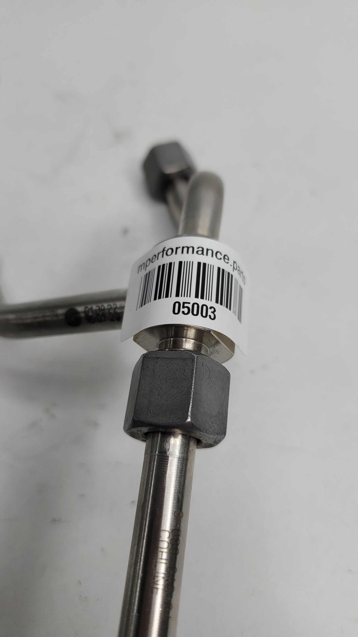 BMW M3 G80 High Pressure Pipe Fuel Line 8089949 - MPerformance.parts