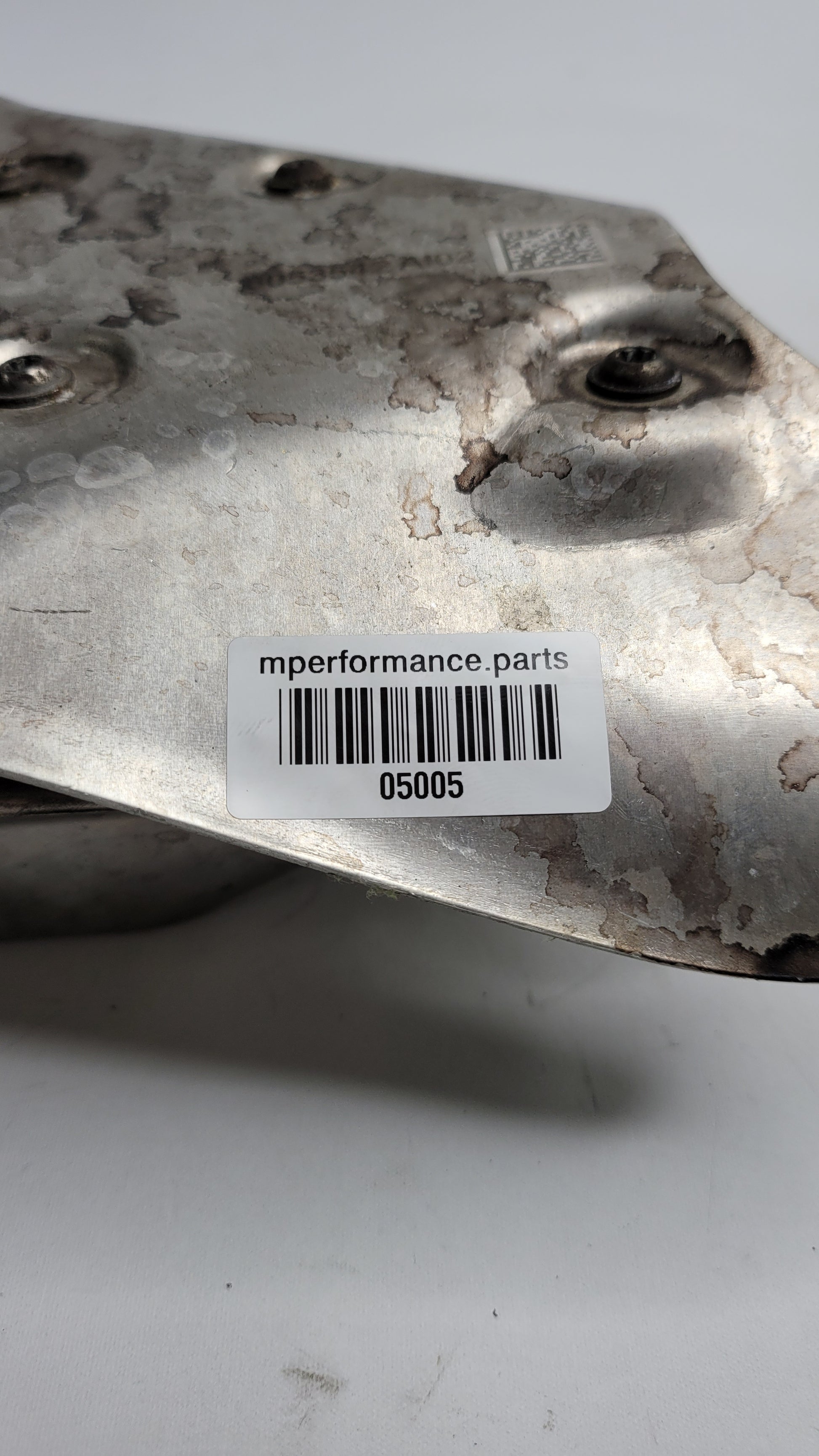 BMW M3 M4 G80 G82 G83 ENGINE SUPPORT BRACKET RIGHT SIDE 8053542 - MPerformance.parts
