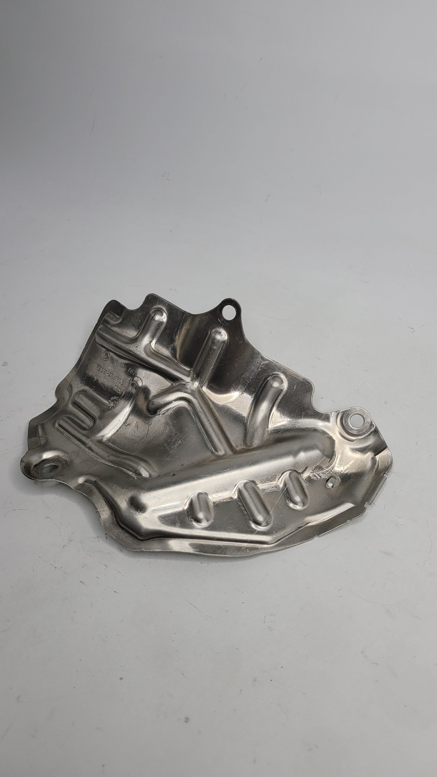 BMW M3 G80 Heatshield Cylinder 8054862 - MPerformance.parts