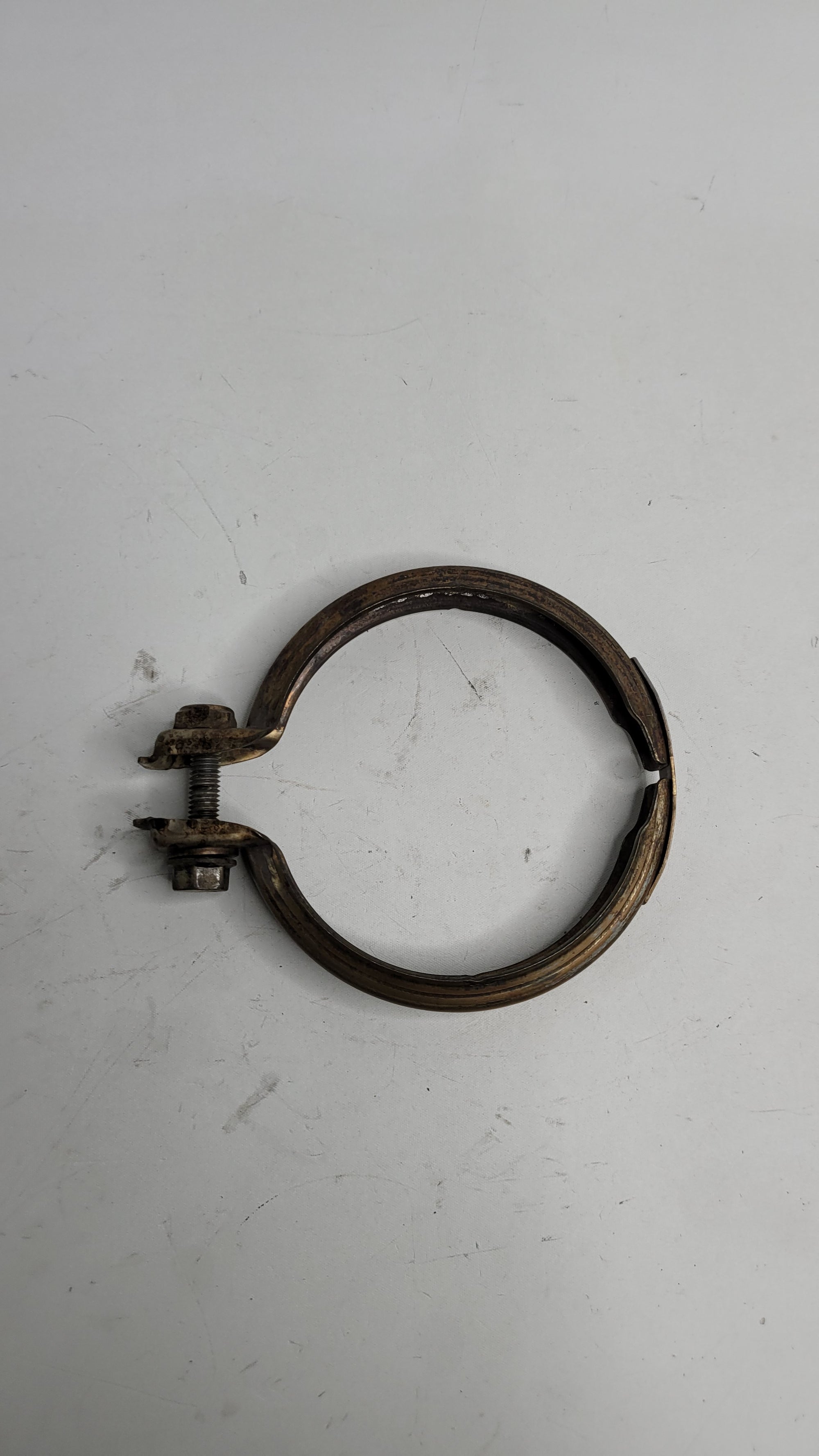 BMW M3 G80 Exhaust Screw Clamp 7620508 - MPerformance.parts