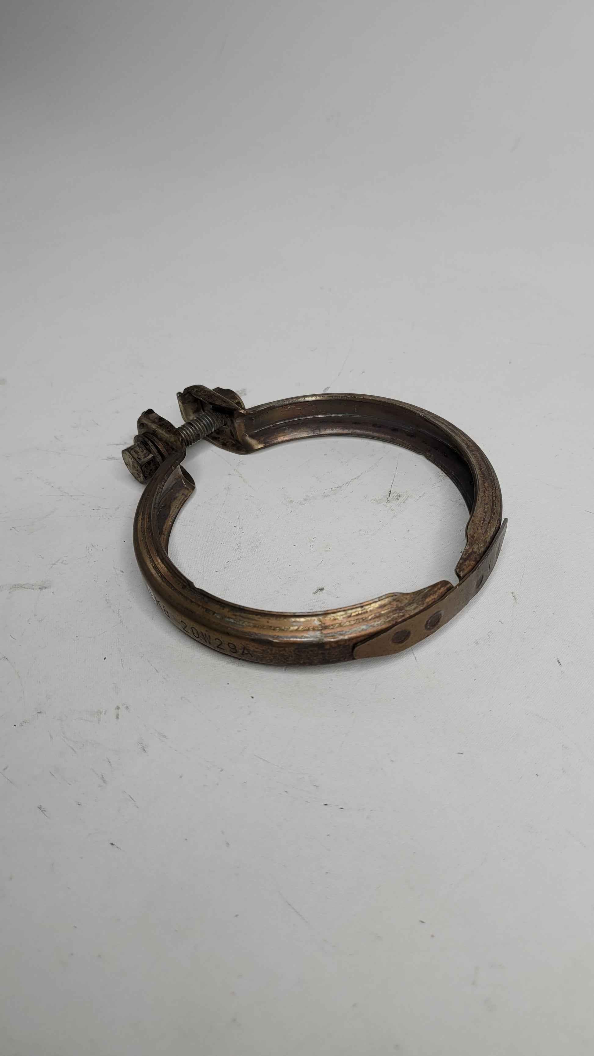 BMW M3 G80 Exhaust Screw Clamp 7620508 - MPerformance.parts