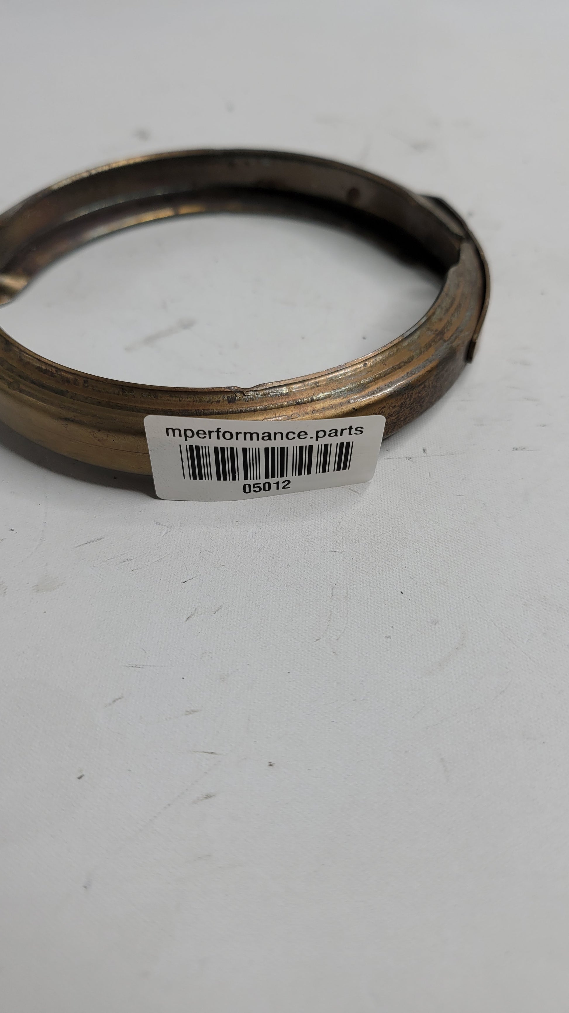 BMW M3 G80 Exhaust Screw Clamp 7620508 - MPerformance.parts