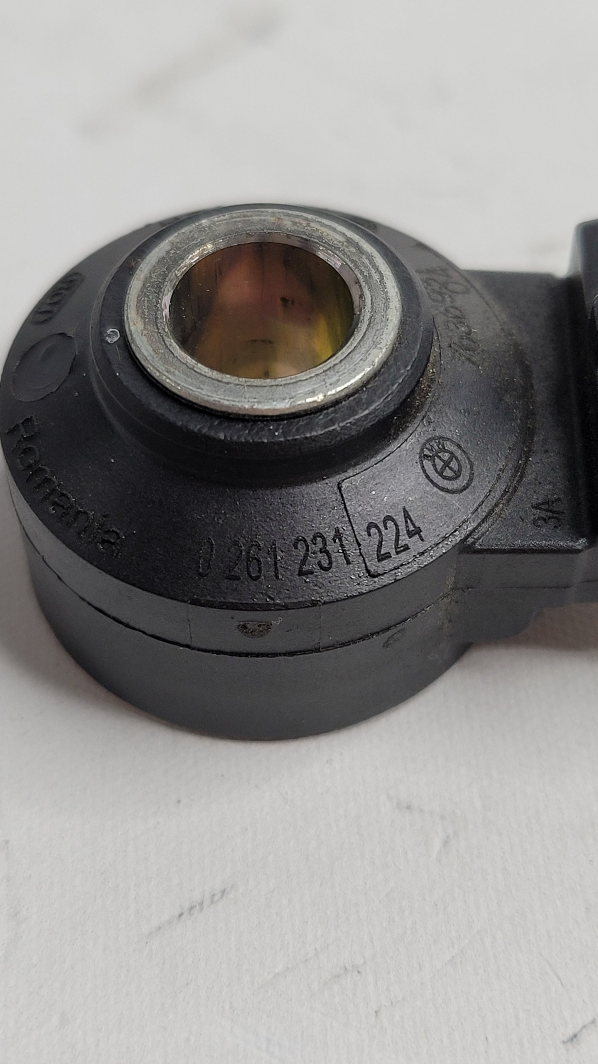 Bosch Ignition Knock (Detonation) Sensor 0261231224 - MPerformance.parts