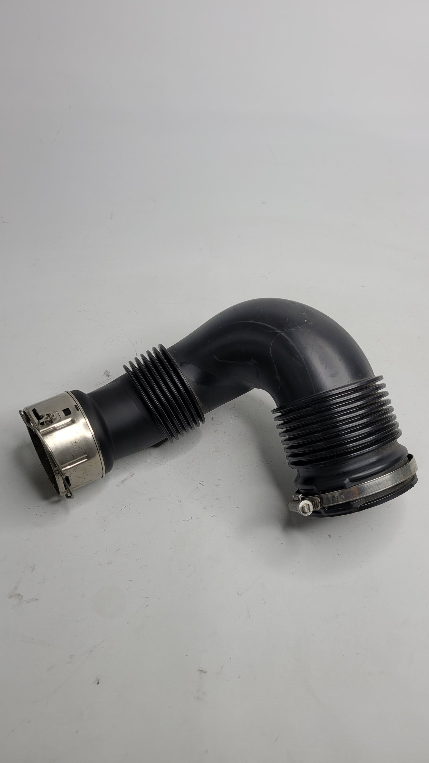 BMW M3 G80 3.0L RWD FRONT RIGHT AIR INTAKE FILTER TUBE HOSE PIPE 8095812 - MPerformance.parts