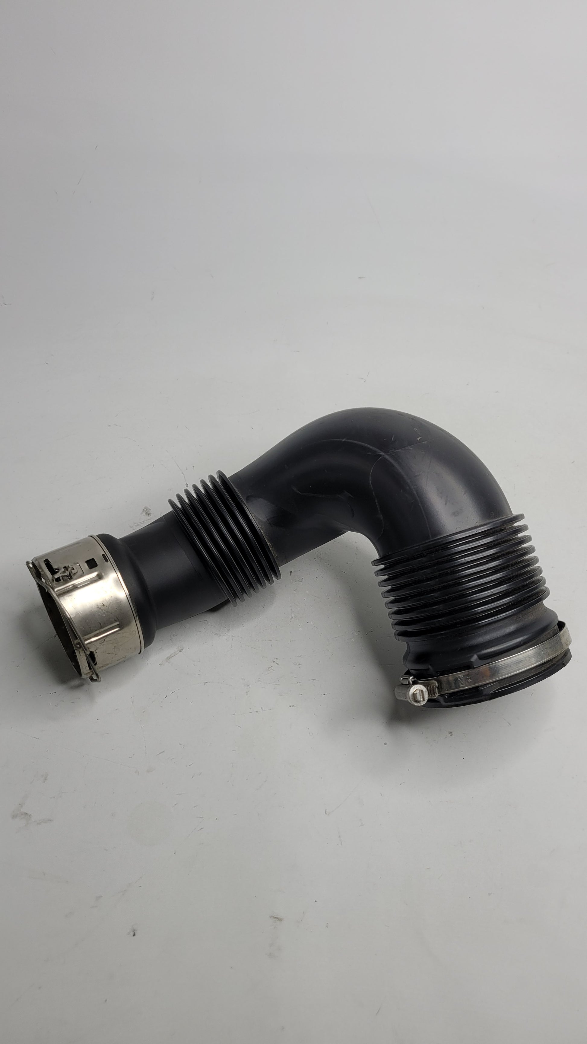 BMW M3 G80 3.0L RWD FRONT RIGHT AIR INTAKE FILTER TUBE HOSE PIPE 8095812 - MPerformance.parts