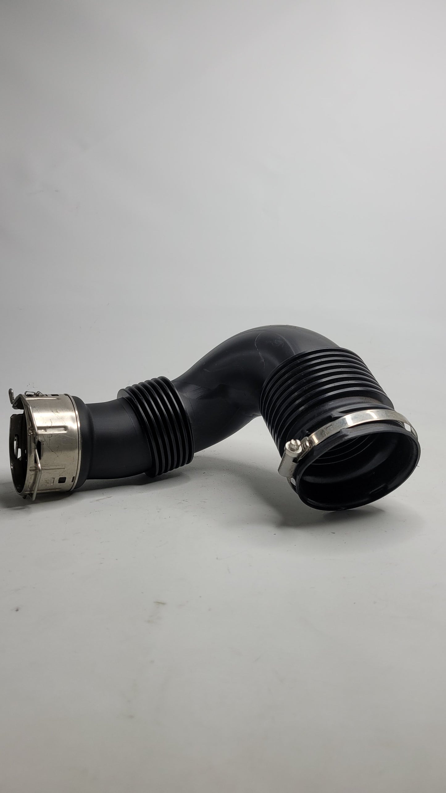 BMW M3 G80 3.0L RWD FRONT RIGHT AIR INTAKE FILTER TUBE HOSE PIPE 8095812 - MPerformance.parts