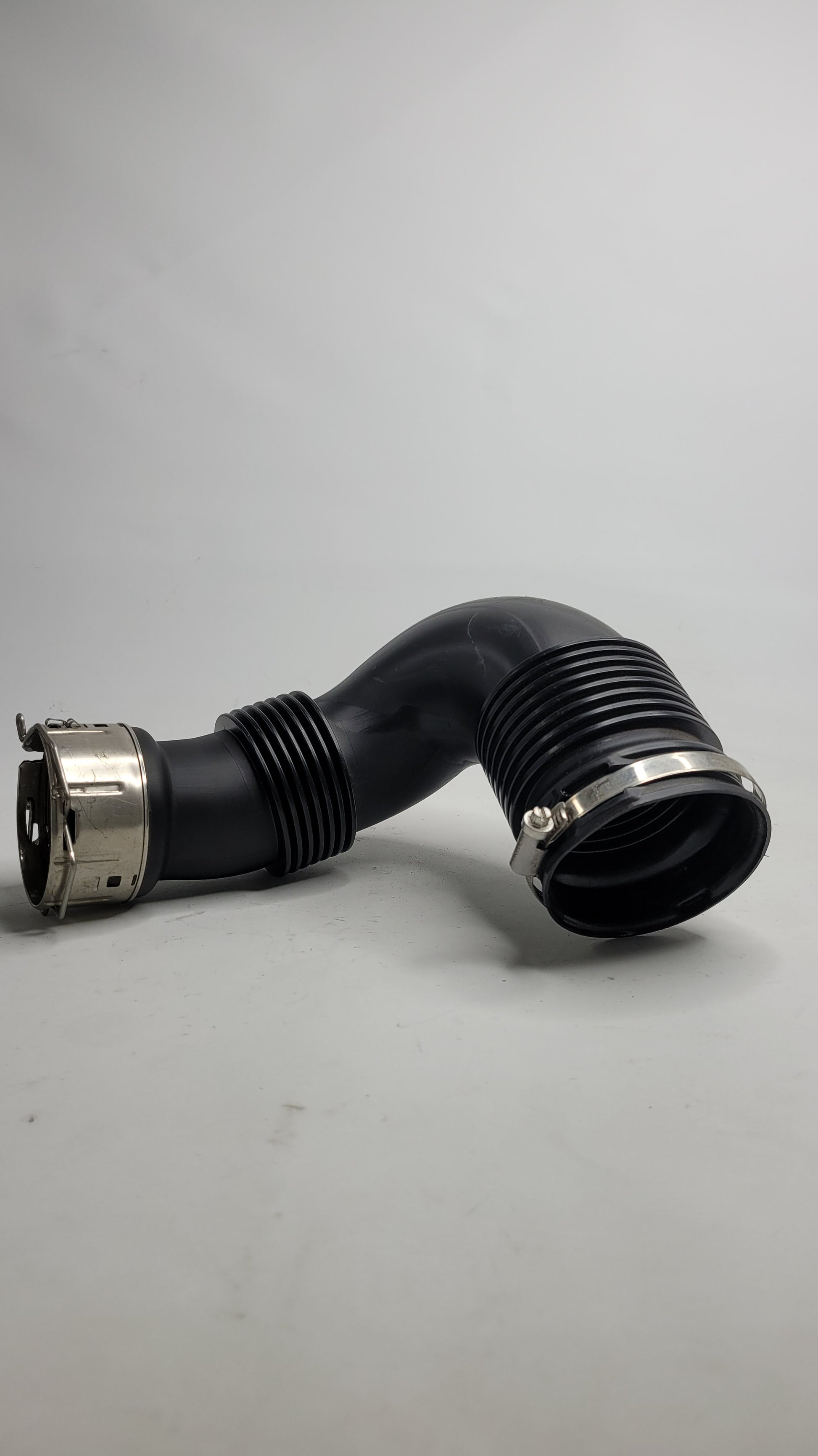 BMW M3 G80 3.0L RWD FRONT RIGHT AIR INTAKE FILTER TUBE HOSE PIPE 8095812 - MPerformance.parts