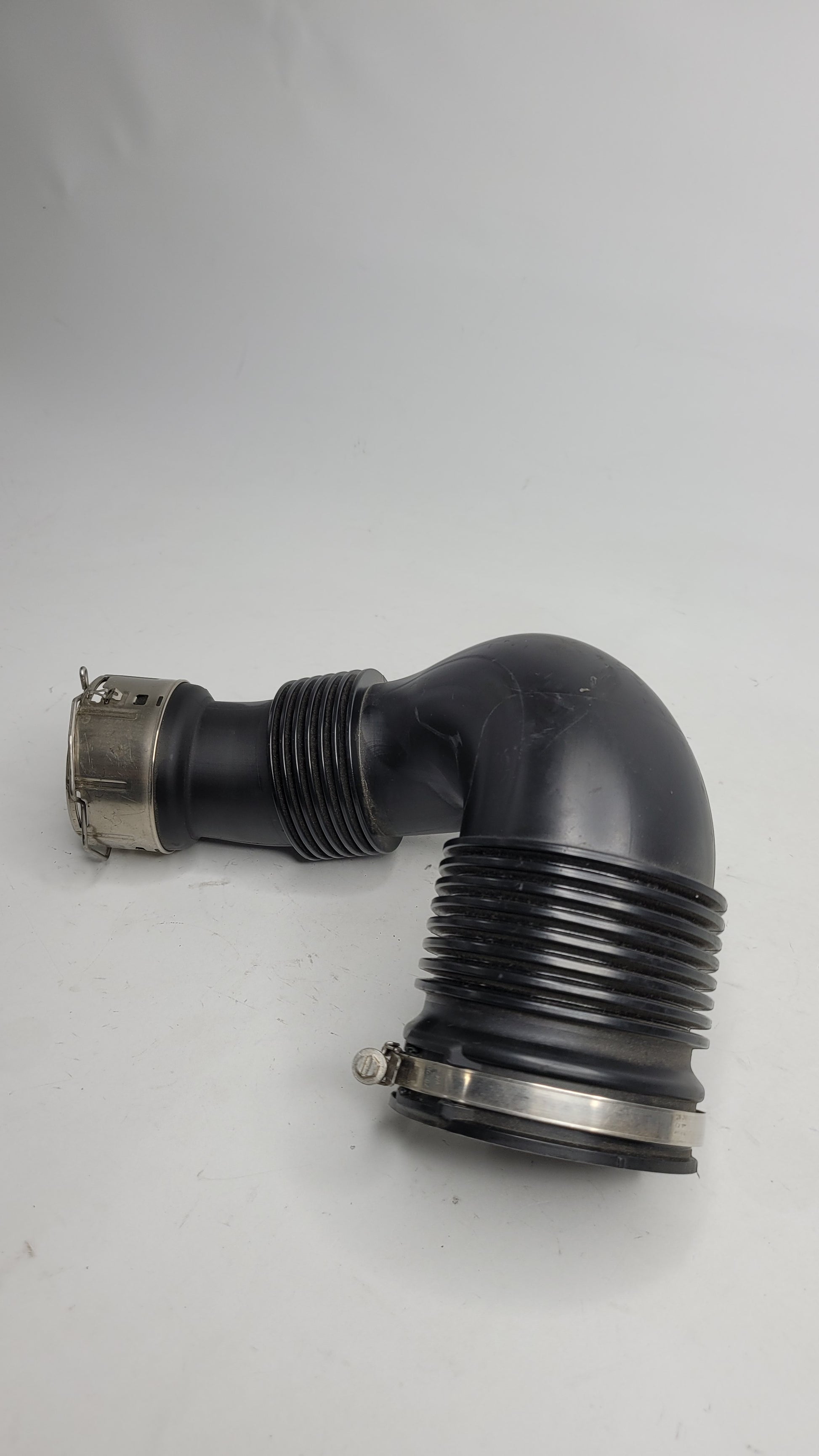 BMW M3 G80 3.0L RWD FRONT RIGHT AIR INTAKE FILTER TUBE HOSE PIPE 8095812 - MPerformance.parts