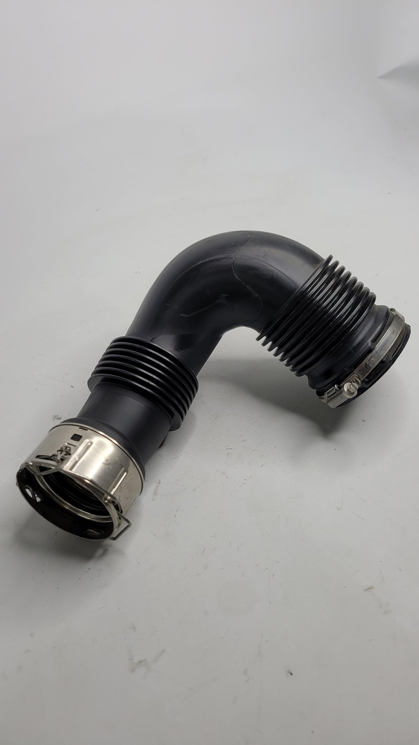 BMW M3 G80 3.0L RWD FRONT RIGHT AIR INTAKE FILTER TUBE HOSE PIPE 8095812 - MPerformance.parts