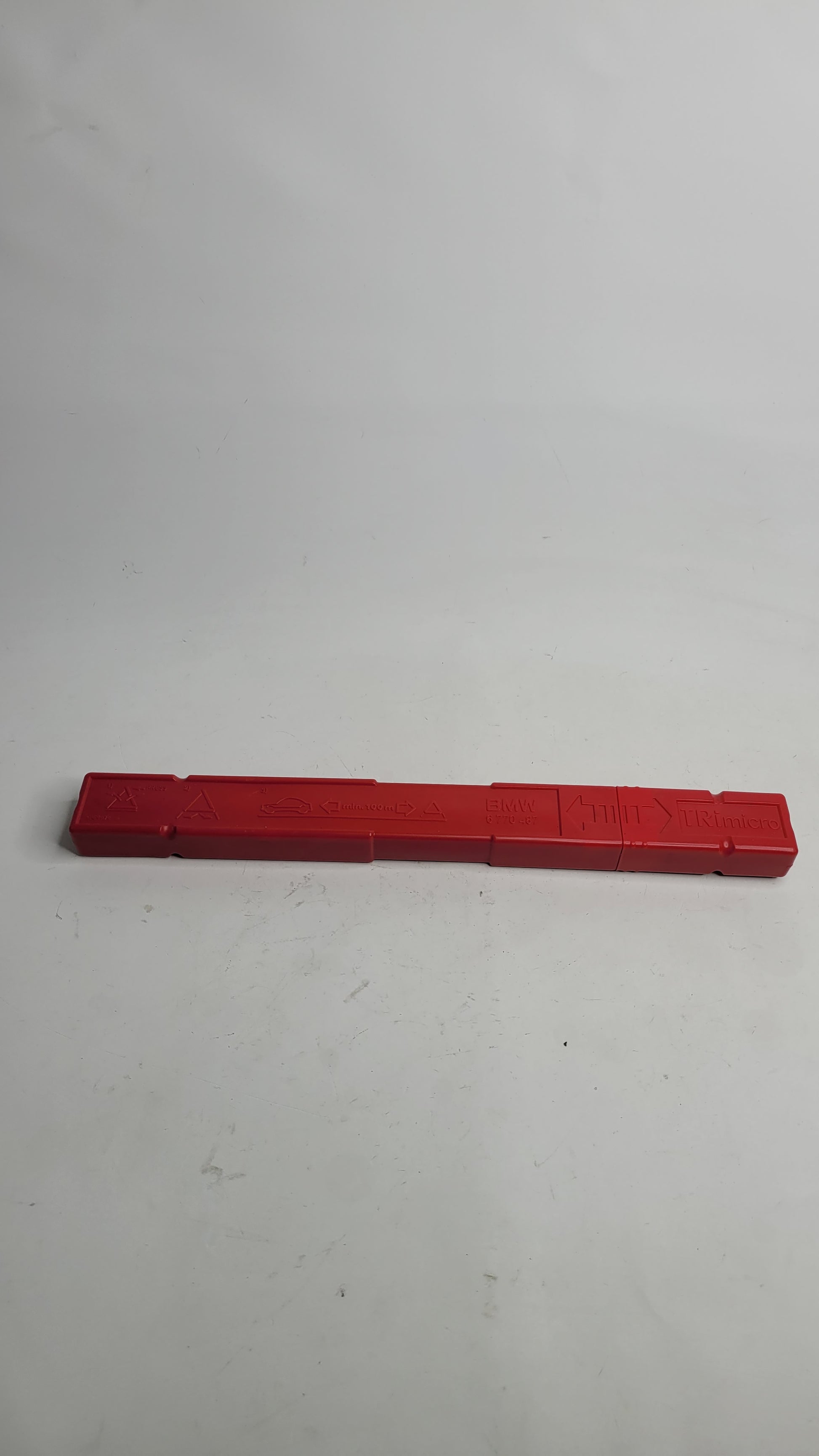BMW M3 F80 2018 Emergency Warning Hazard Triangle 6770487 - MPerformance.parts