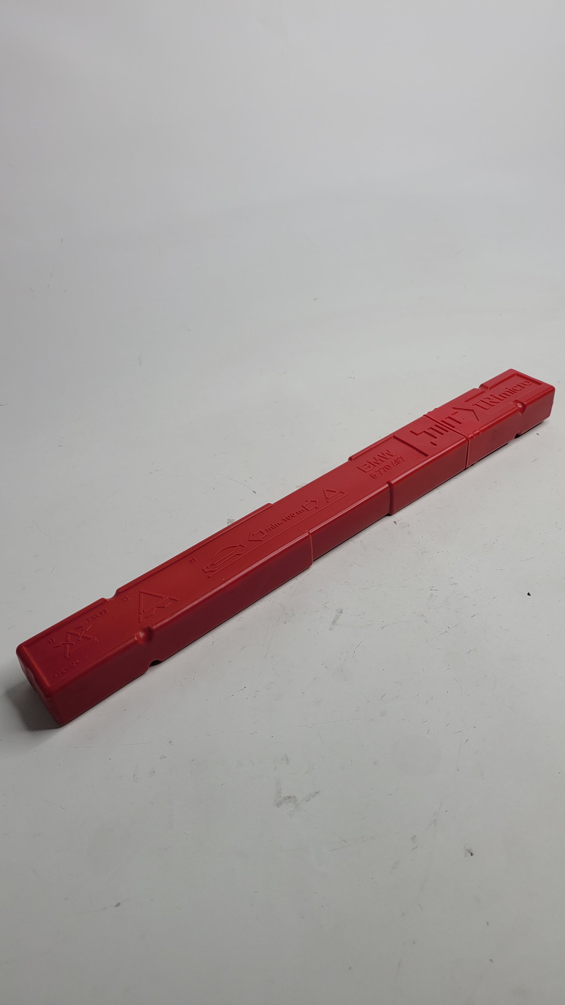 BMW M3 F80 2018 Emergency Warning Hazard Triangle 6770487 - MPerformance.parts