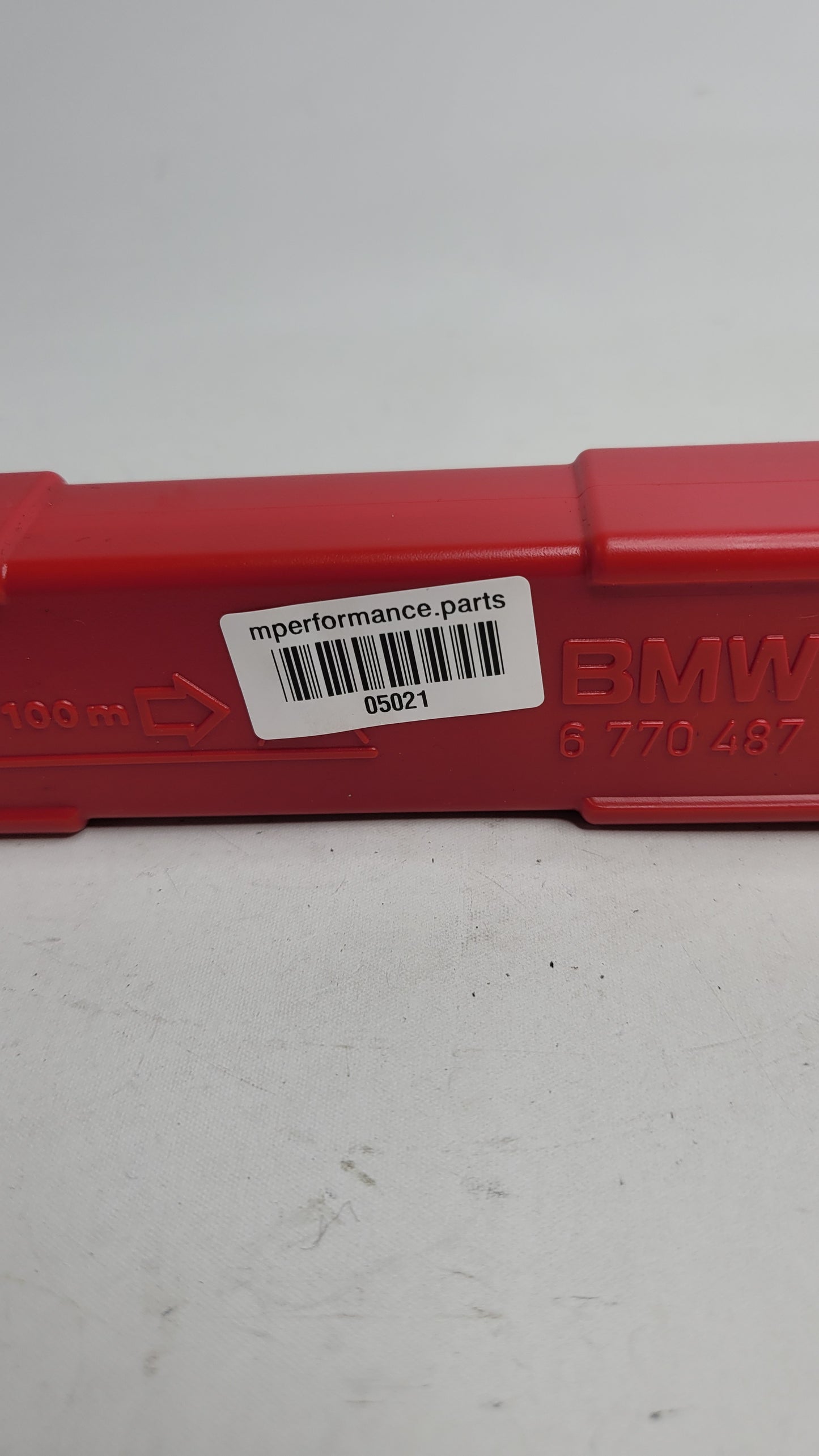 BMW M3 F80 2018 Emergency Warning Hazard Triangle 6770487 - MPerformance.parts