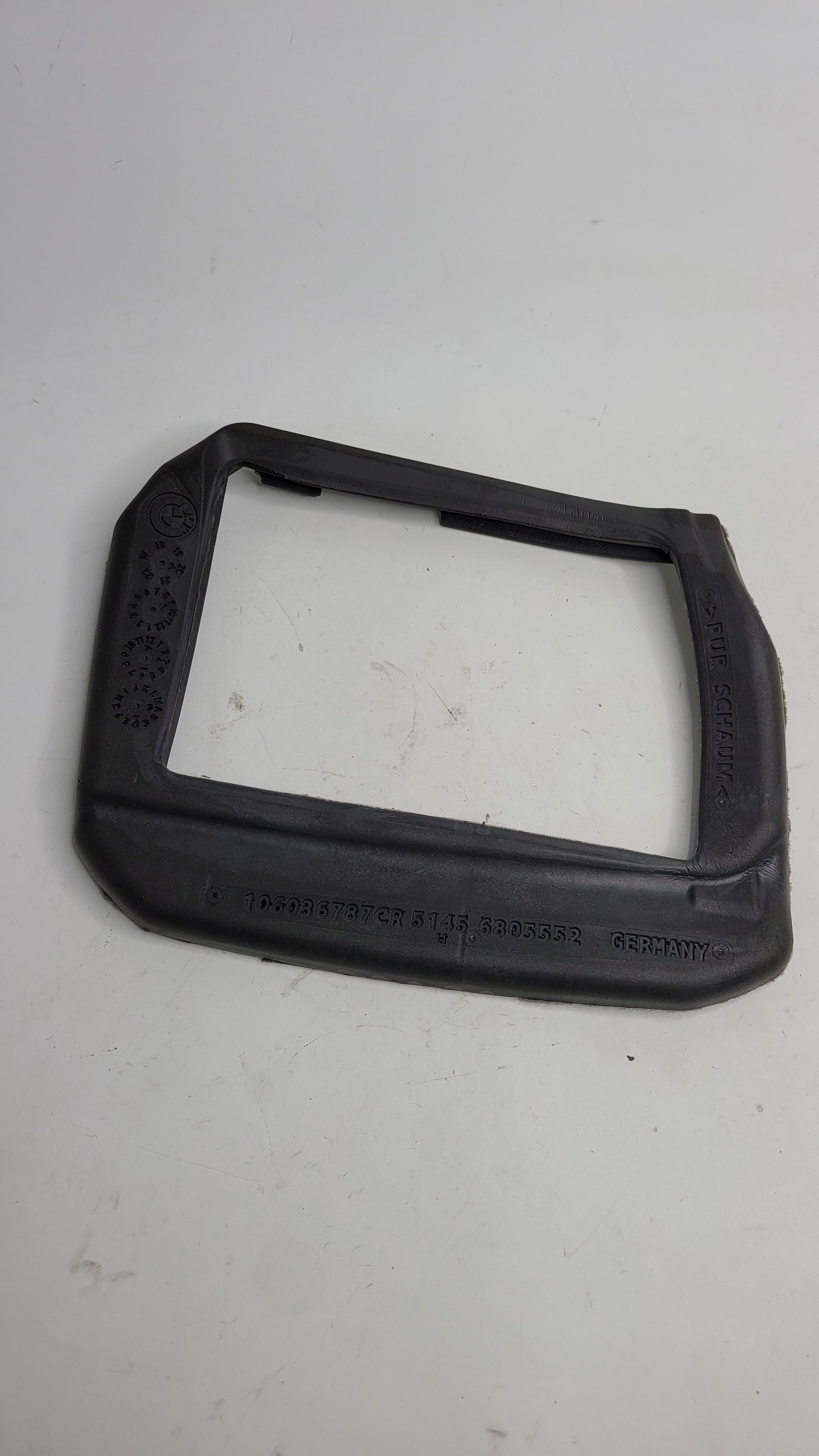 G80 Heads Up Display Surround - 51456805552 - MPerformance.parts