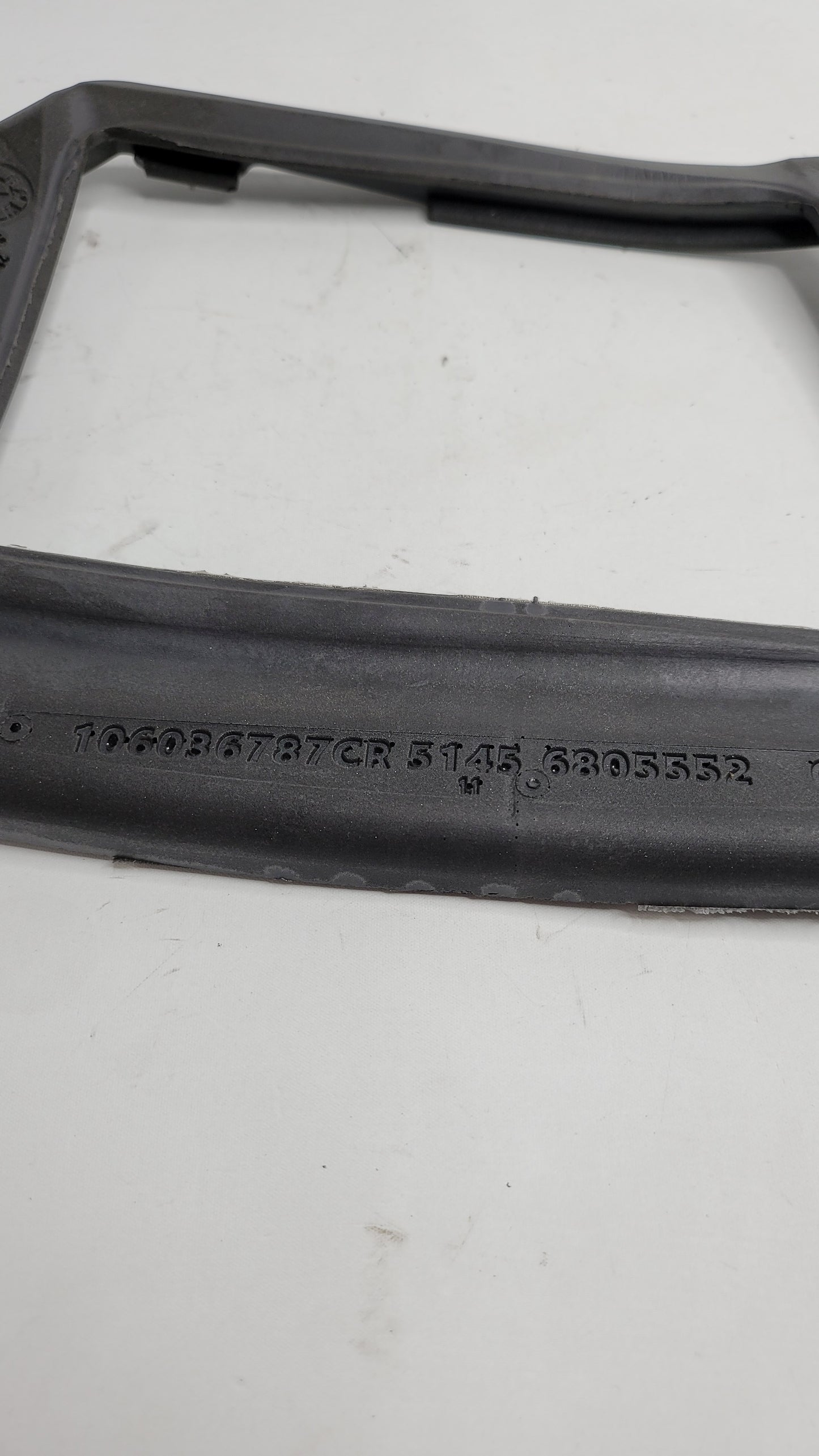 G80 Heads Up Display Surround - 51456805552 - MPerformance.parts