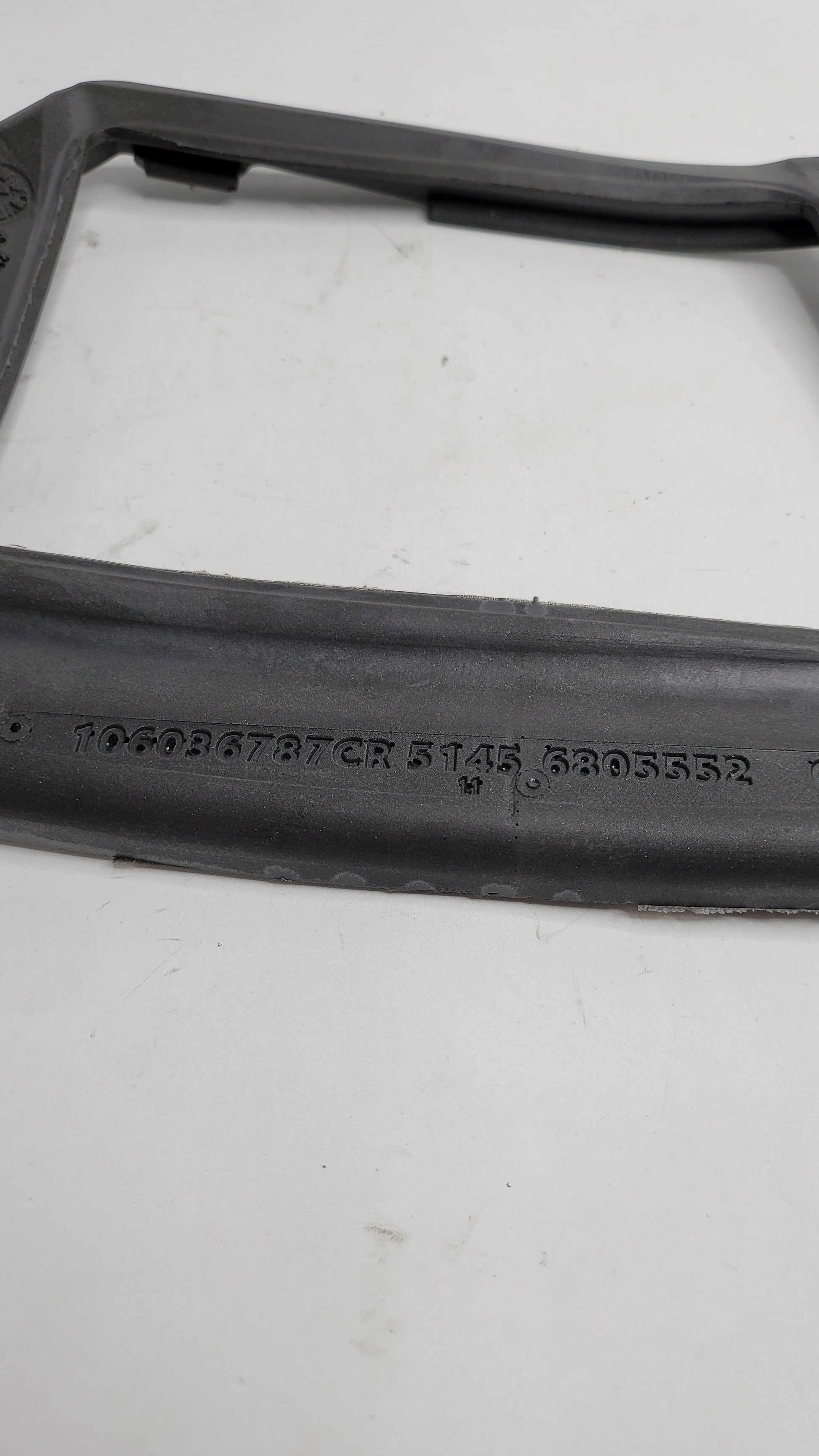 G80 Heads Up Display Surround - 51456805552 - MPerformance.parts