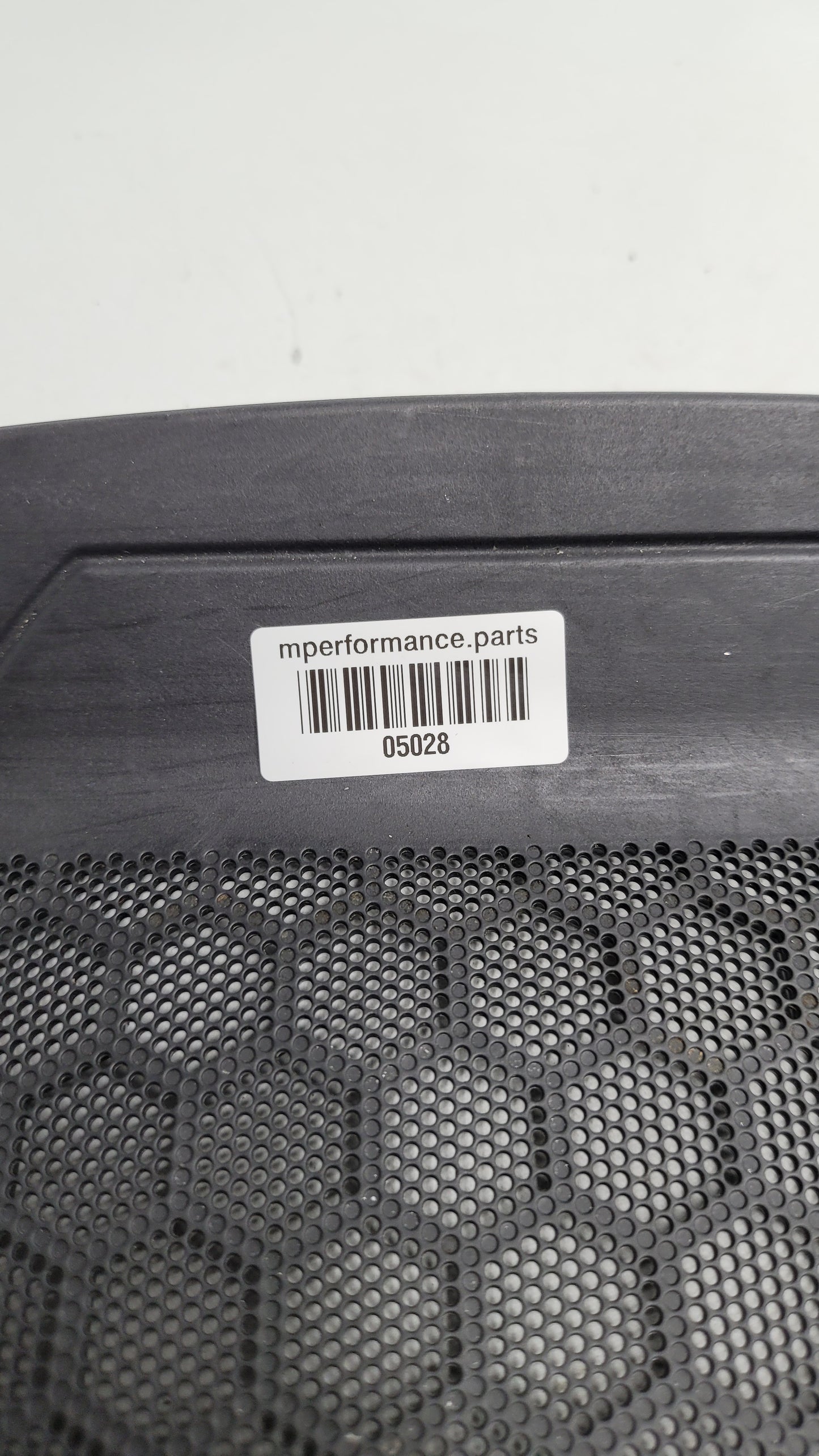 BMW M3 G80 - REAR Speaker Grille / Woofer Cover 2622658 - MPerformance.parts