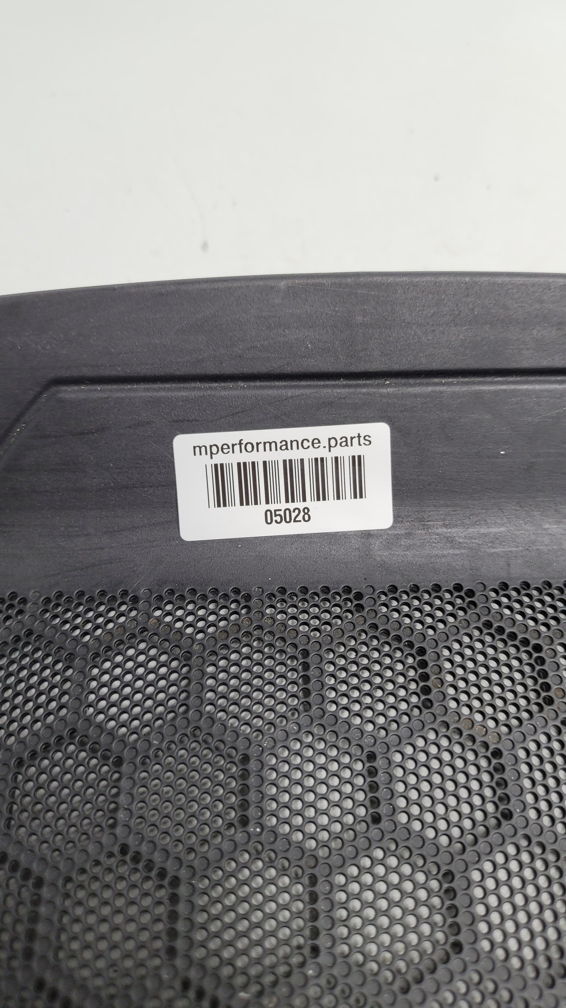 BMW M3 G80 - REAR Speaker Grille / Woofer Cover 2622658 - MPerformance.parts