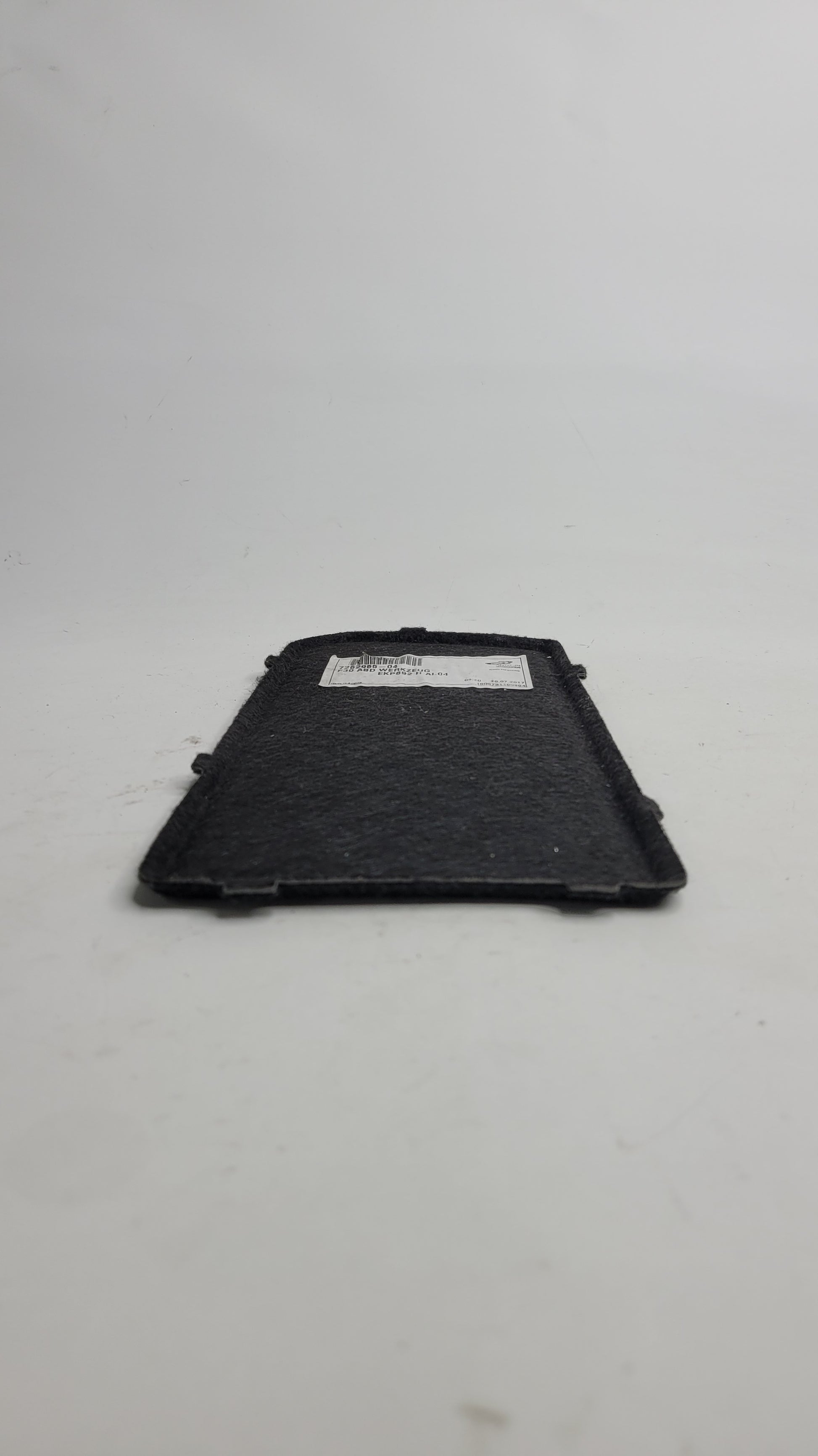 BMW F30 F80 M3 F82 M4 Trunk Trim Panel Cover 7262955-04 - MPerformance.parts