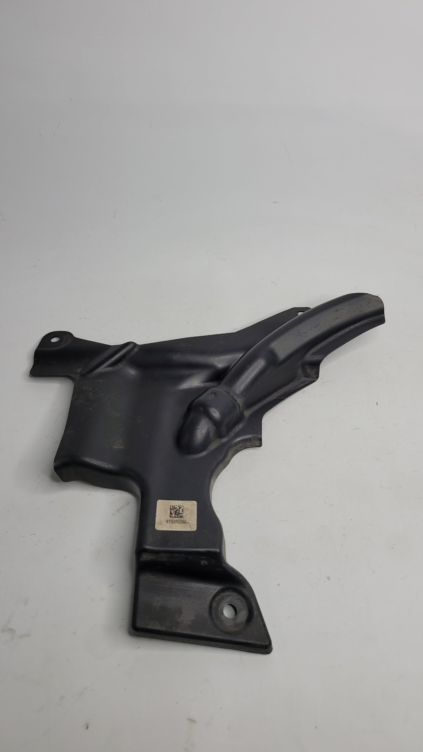 BMW M3 G80 COLUMN COVER TRIM RIGHT PASSENGER SIDE 8074608 - MPerformance.parts