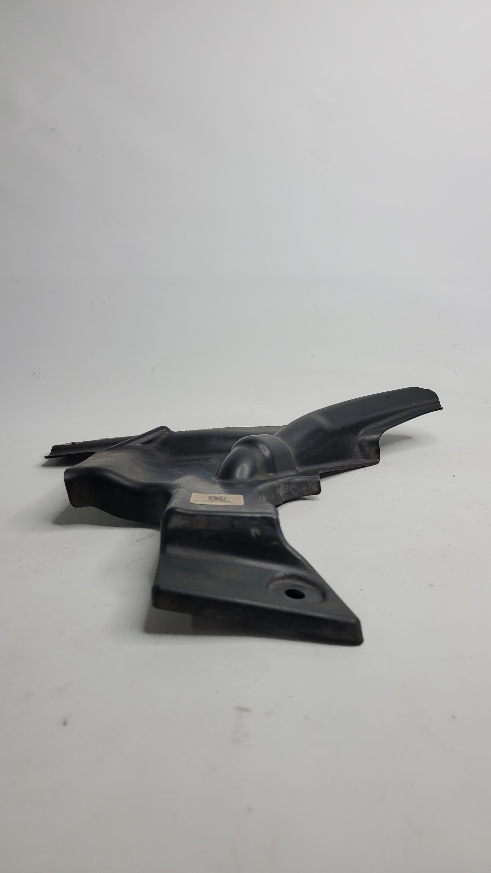 BMW M3 G80 COLUMN COVER TRIM RIGHT PASSENGER SIDE 8074608 - MPerformance.parts