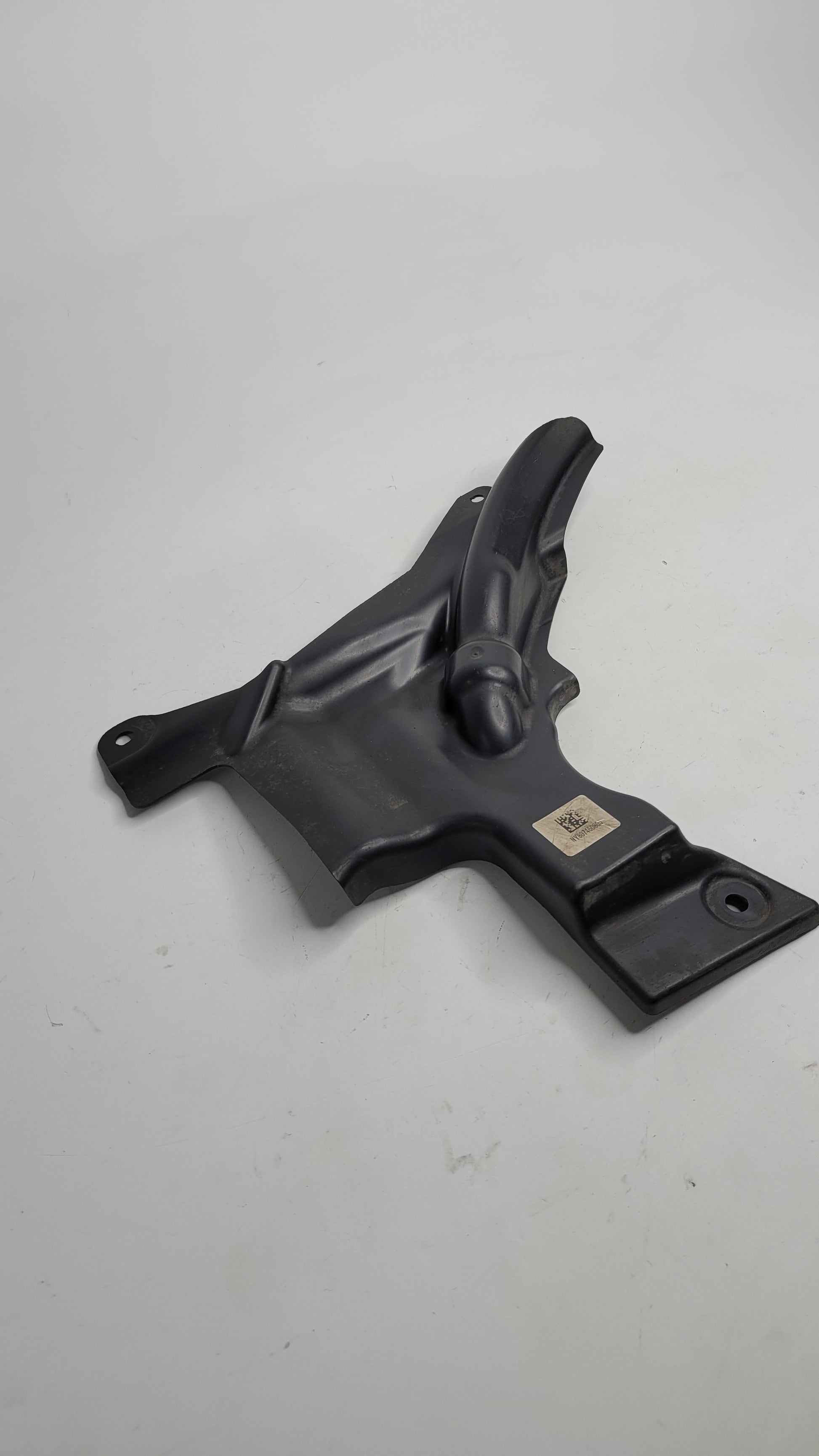 BMW M3 G80 COLUMN COVER TRIM RIGHT PASSENGER SIDE 8074608 - MPerformance.parts
