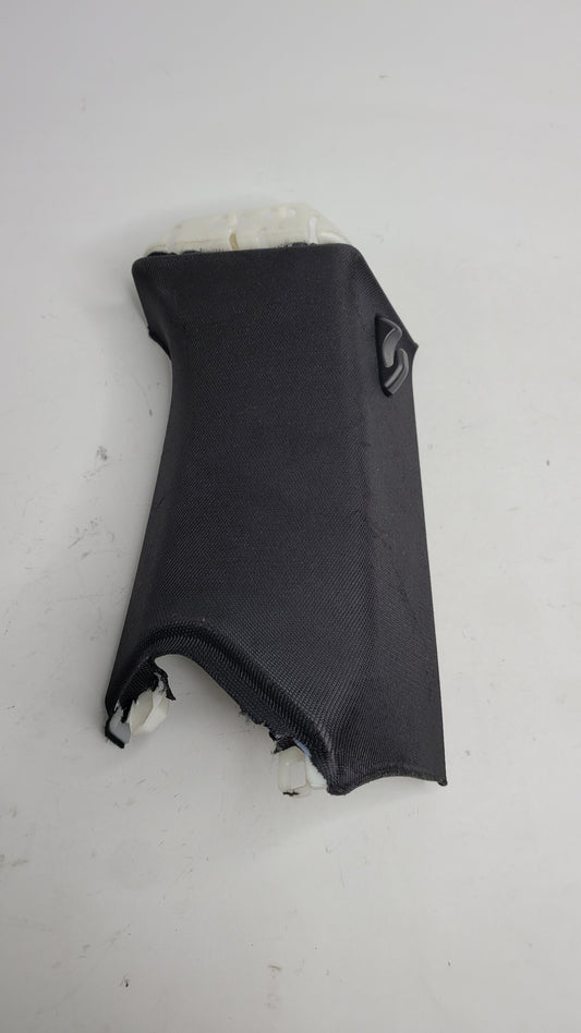 BMW M4 COMPETITION G82 RH PASSENGER UPPER B PILLAR TRIM 8096864-08 - MPerformance.parts