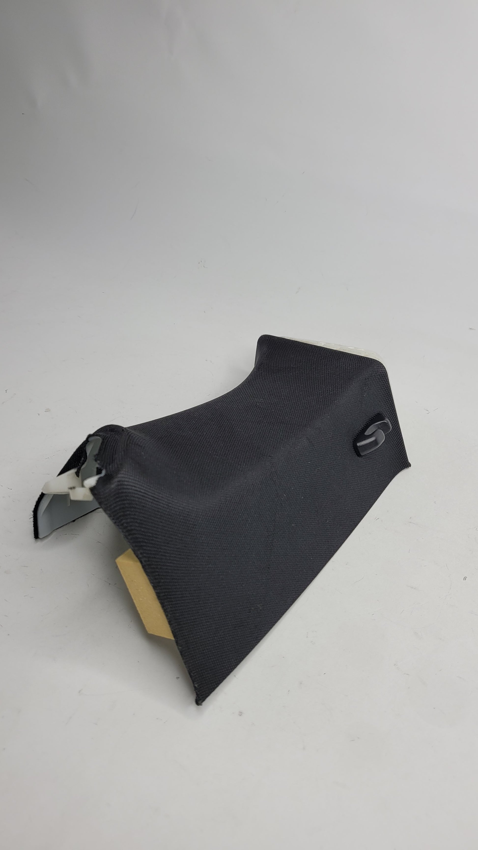 BMW M4 COMPETITION G82 RH PASSENGER UPPER B PILLAR TRIM 8096864-08 - MPerformance.parts