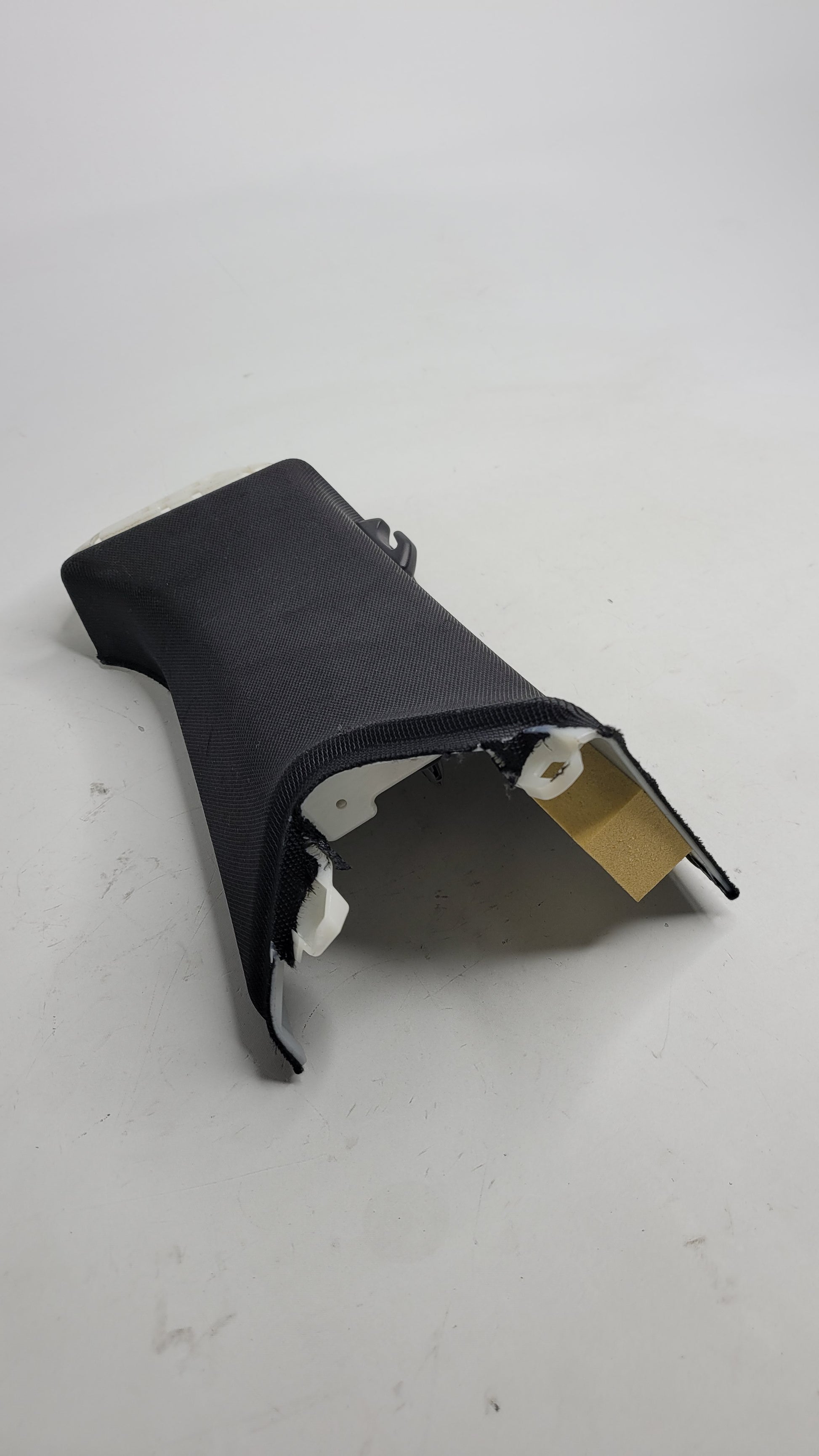 BMW M4 COMPETITION G82 RH PASSENGER UPPER B PILLAR TRIM 8096864-08 - MPerformance.parts