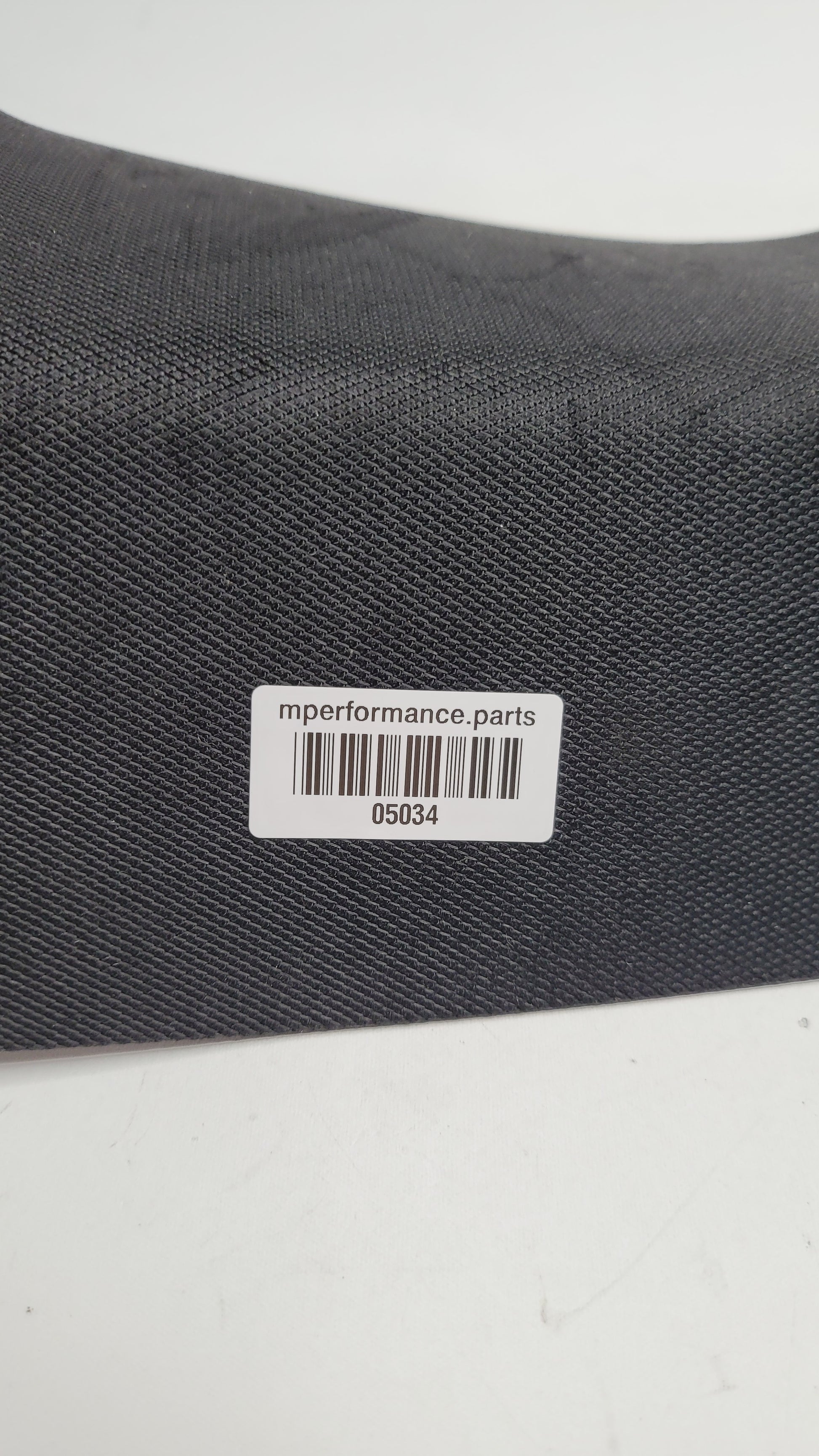 BMW M4 COMPETITION G82 RH PASSENGER UPPER B PILLAR TRIM 8096864-08 - MPerformance.parts