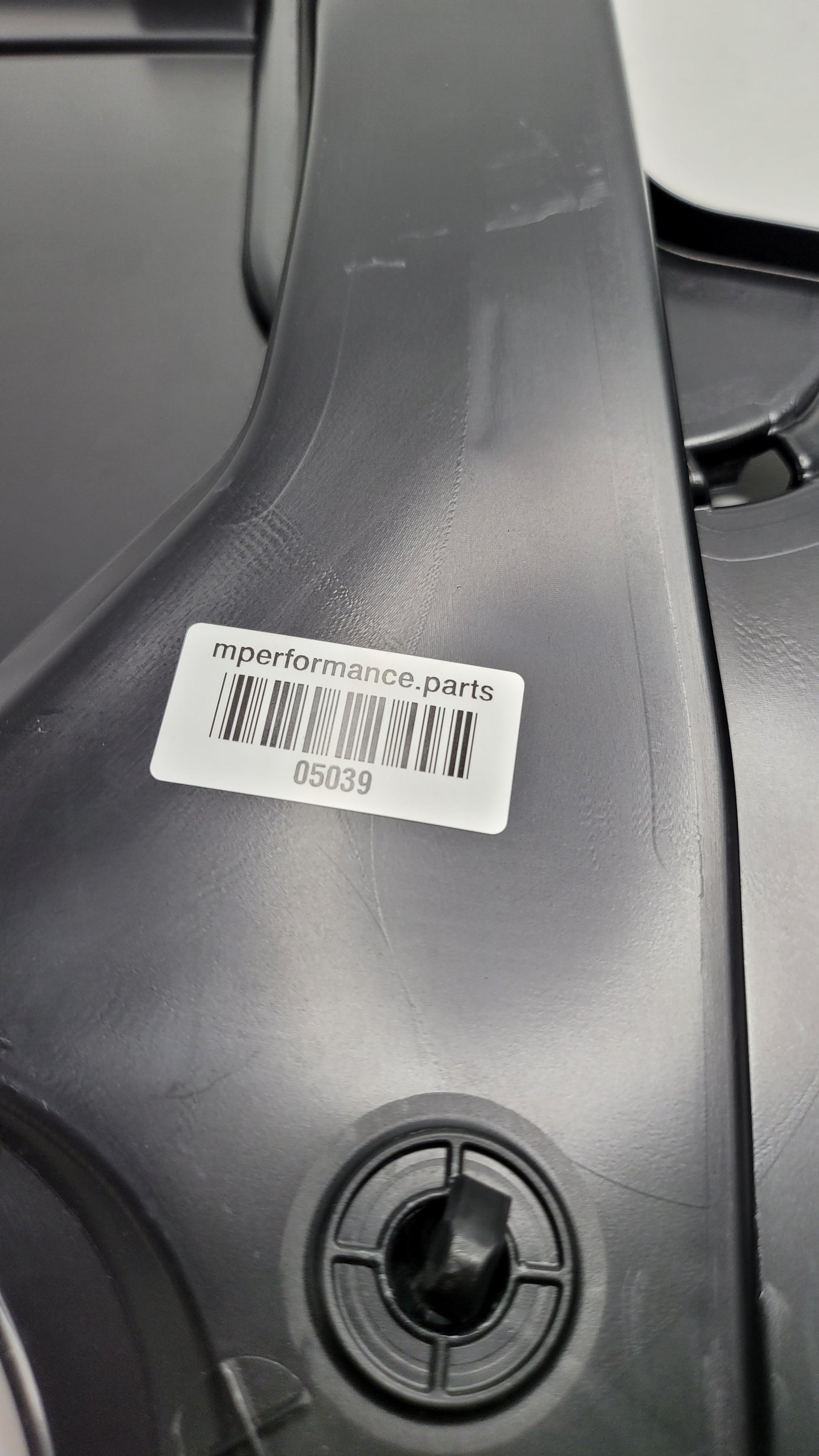 BMW M3 Scuttle Cover Panel Trim Cover 8074670 - MPerformance.parts