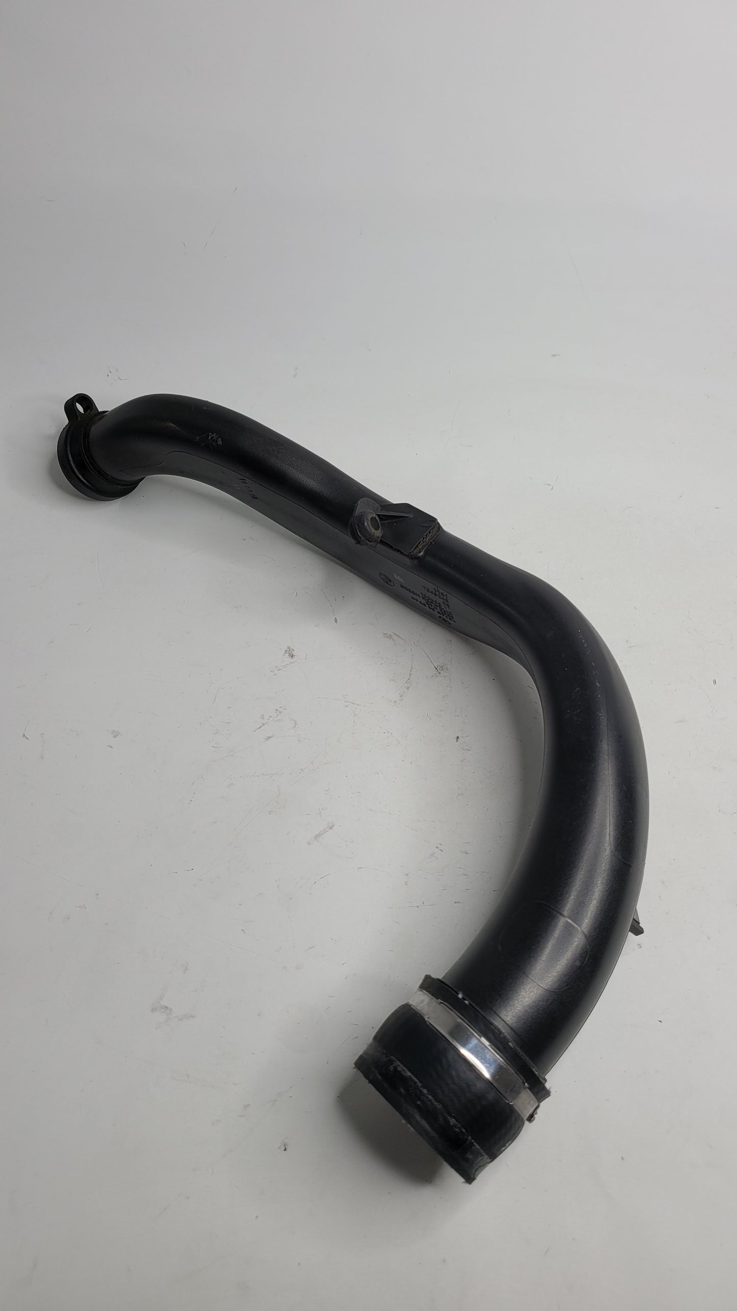 BMW F82 M4 TURBO INTERCOOLER CHARGE AIR DUCT PIPE 7846245 - MPerformance.parts