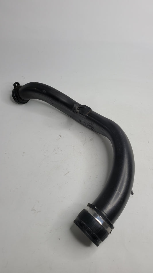 BMW F82 M4 TURBO INTERCOOLER CHARGE AIR DUCT PIPE 7846245 - MPerformance.parts