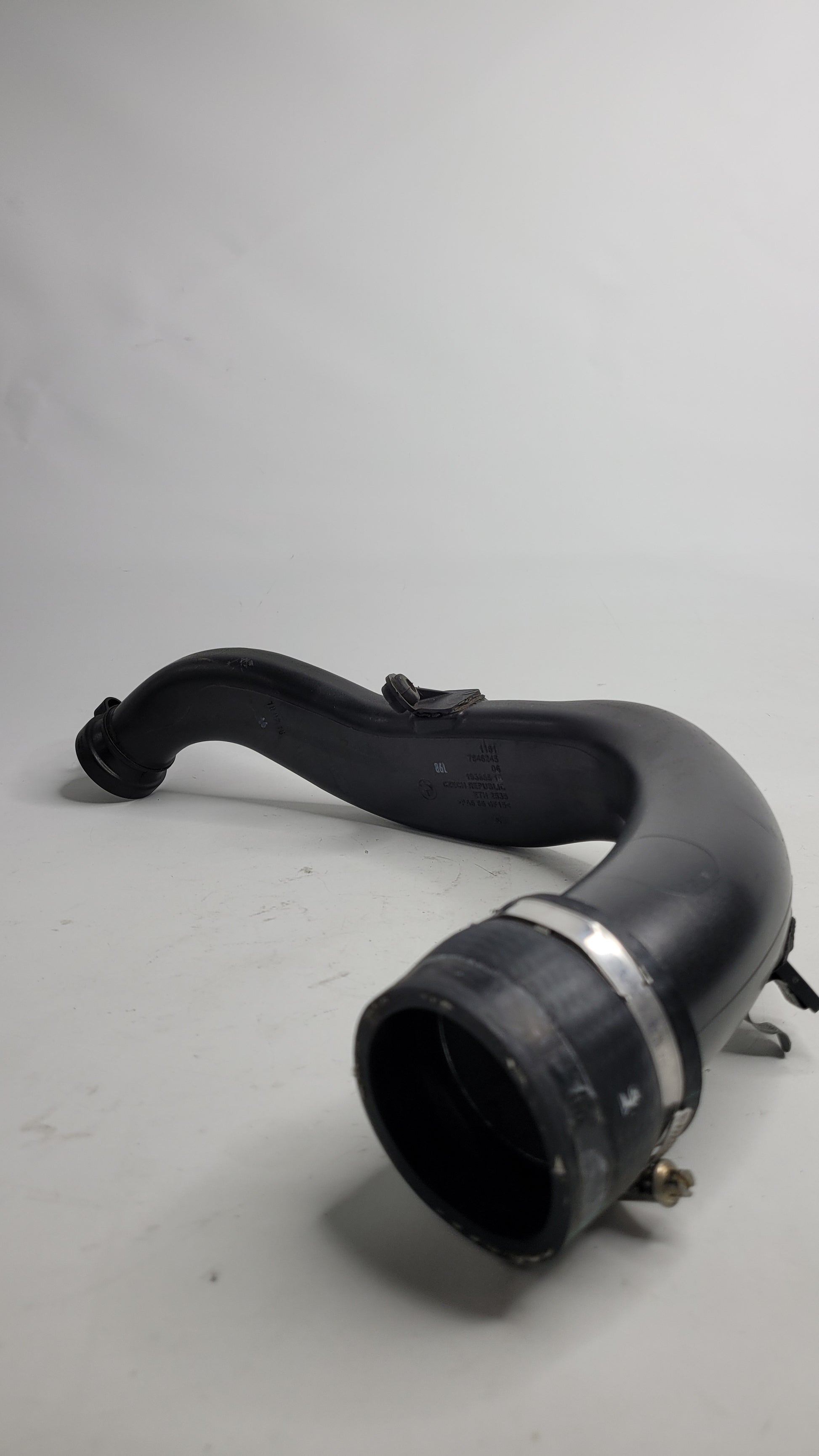 BMW F82 M4 TURBO INTERCOOLER CHARGE AIR DUCT PIPE 7846245 - MPerformance.parts