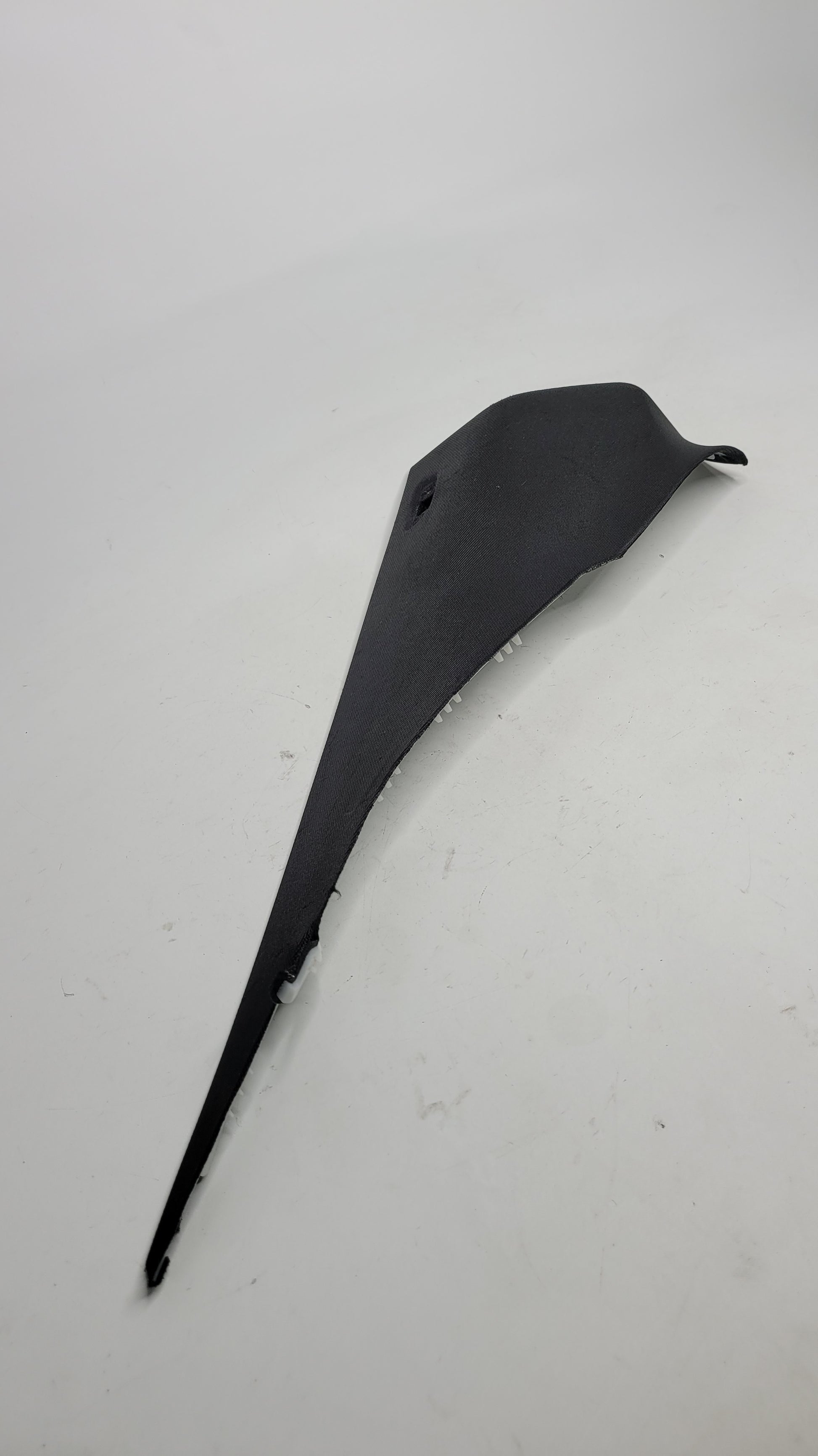 BMW G82 M4 Rear Left Side C Pillar Interior Trim Black 8096865 - MPerformance.parts