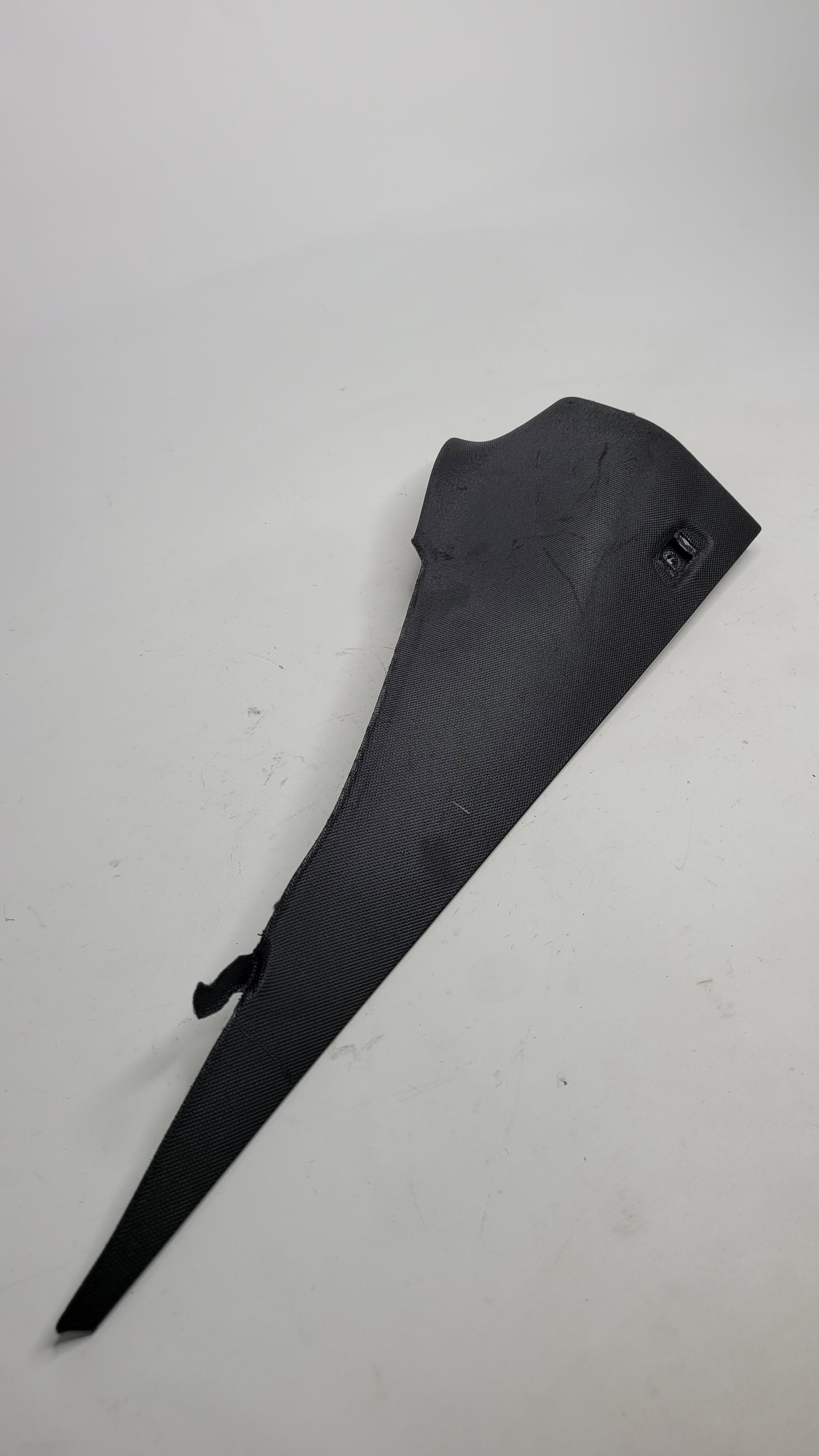 BMW G82 M4 Rear Right Driver Side C Pillar Interior Trim Black 8096866 - MPerformance.parts