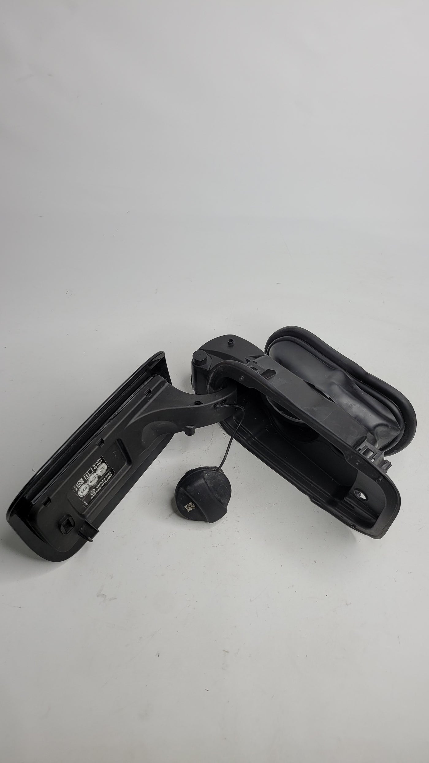 MPerformance.parts 05047 M car part with metal and rubber components, close-up view of detailed mechanical elements.