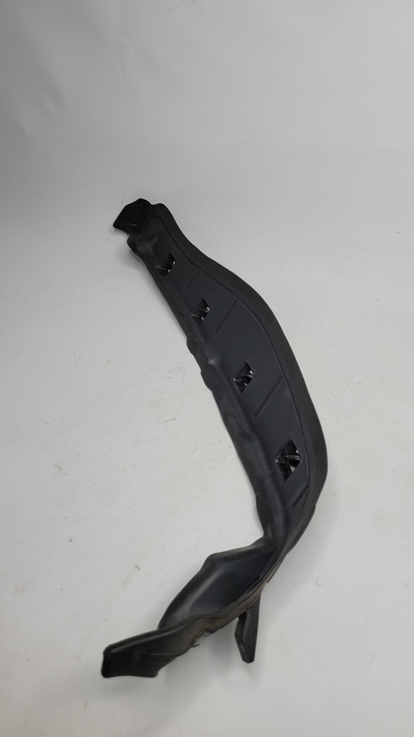 BMW M3 G80 FRONT LEFT SIDE INNER FENDER DOOR SEAL TRIM COVER 7433819 - MPerformance.parts