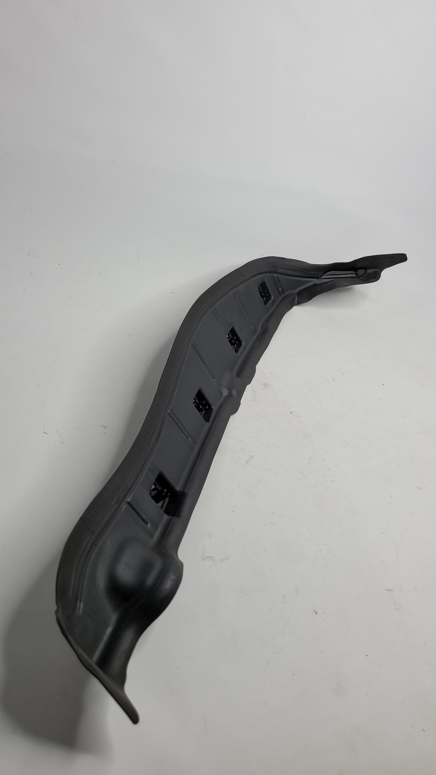 BMW M3 G80 FRONT LEFT SIDE INNER FENDER DOOR SEAL TRIM COVER 7433819 - MPerformance.parts