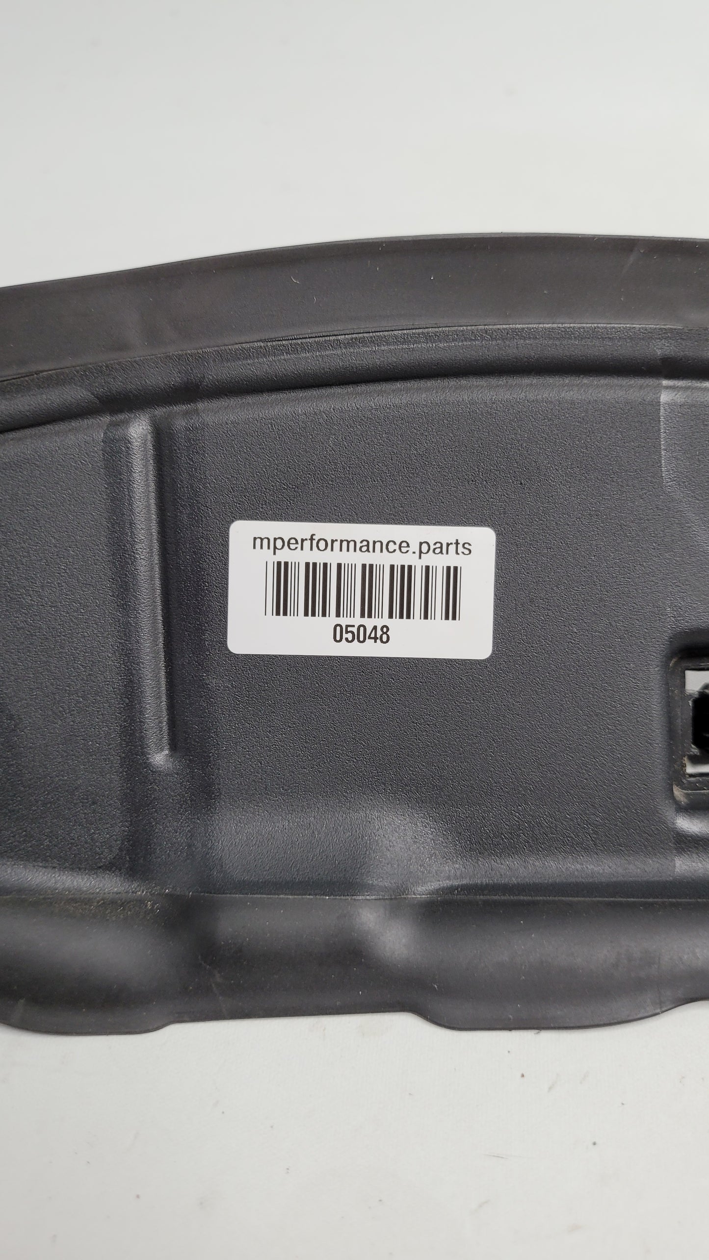BMW M3 G80 FRONT LEFT SIDE INNER FENDER DOOR SEAL TRIM COVER 7433819 - MPerformance.parts